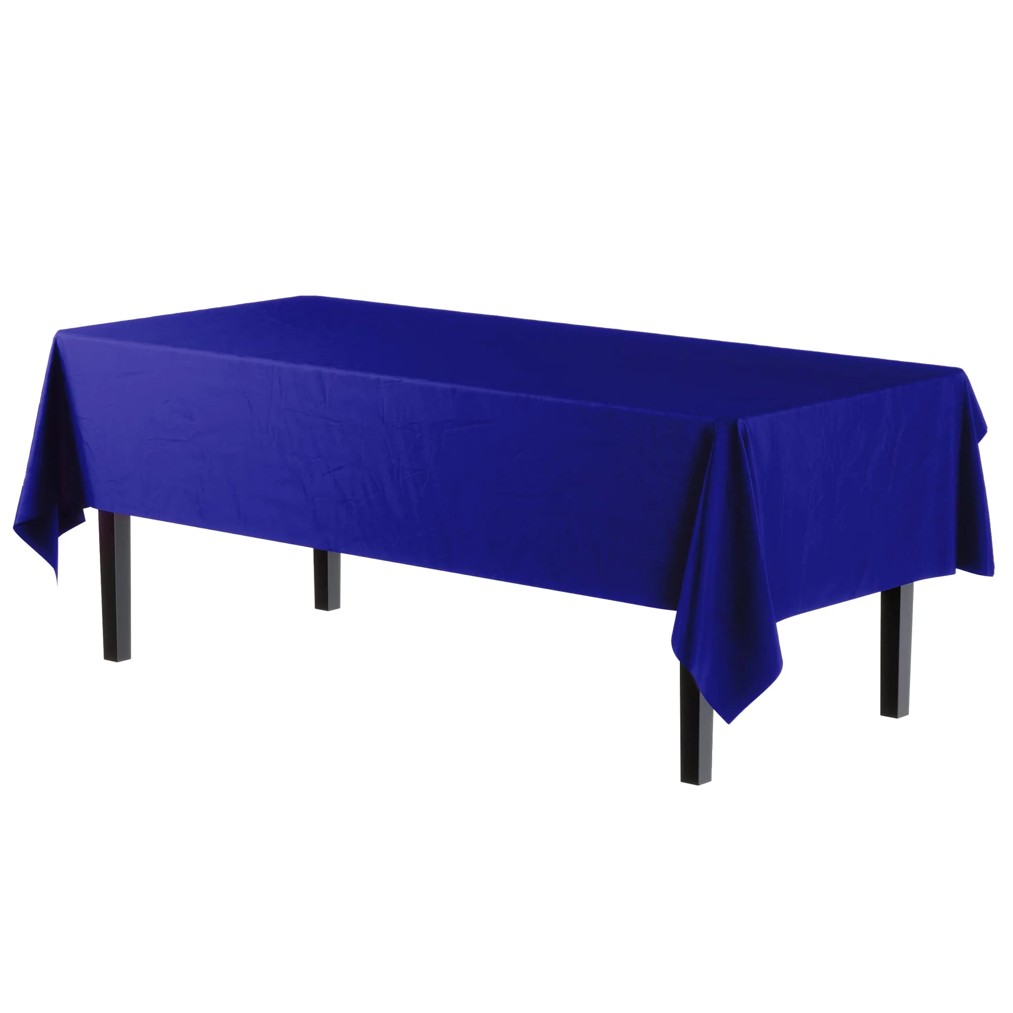 Navy Blue Table Cover