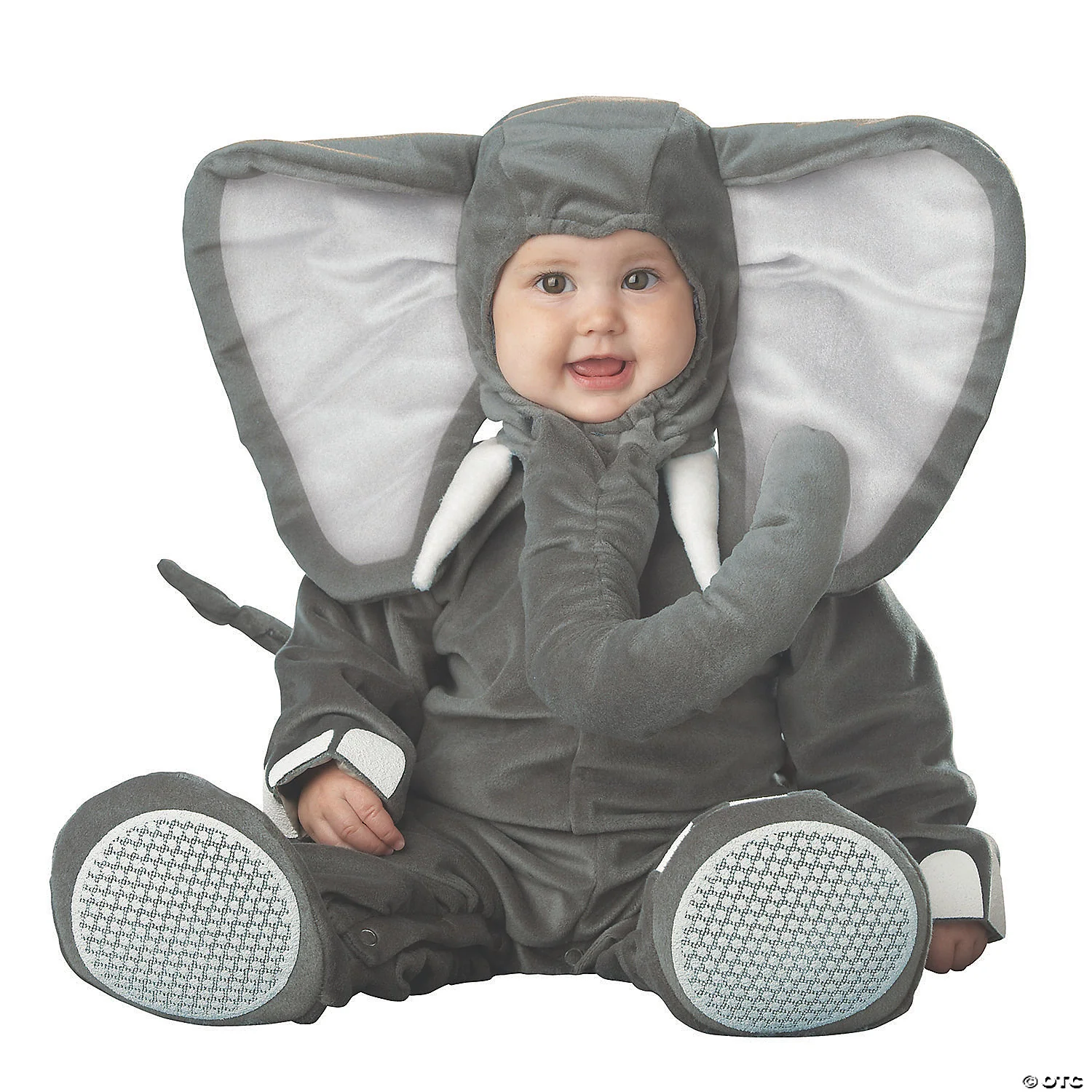 Baby Lil' Elephant Costume
