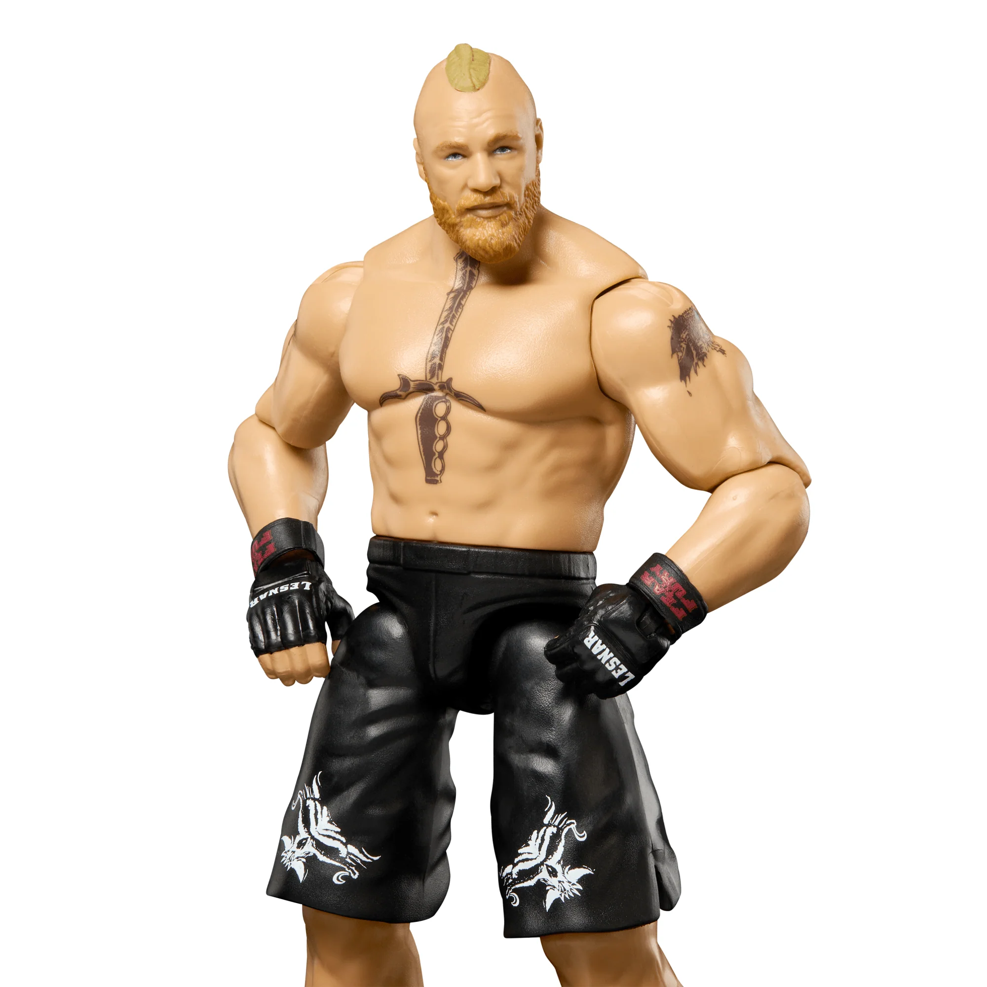 Wwe Figurine Articul��e 15,24Cm (6Po) Brock Lesnar, de Collection
