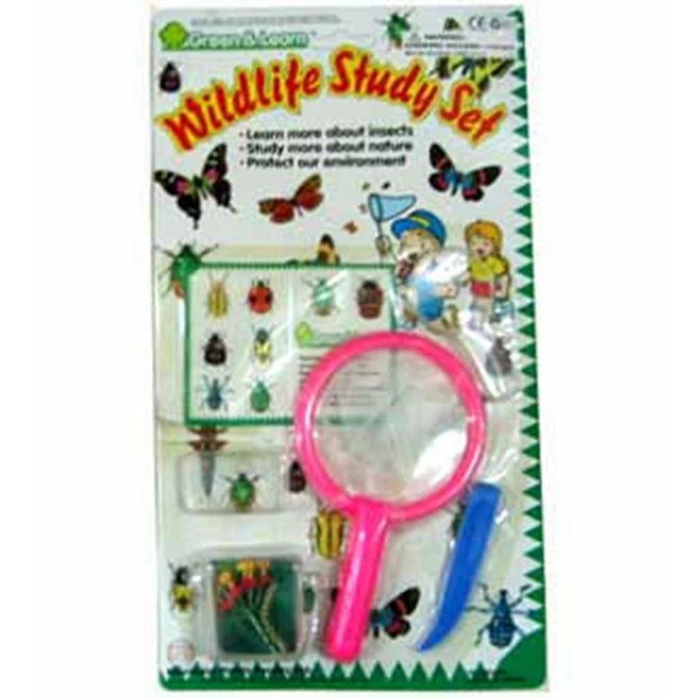 Wildlife Study Set Bc 8082Ab