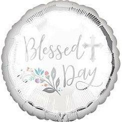 Anagram Holy Day 17in Foil Balloon