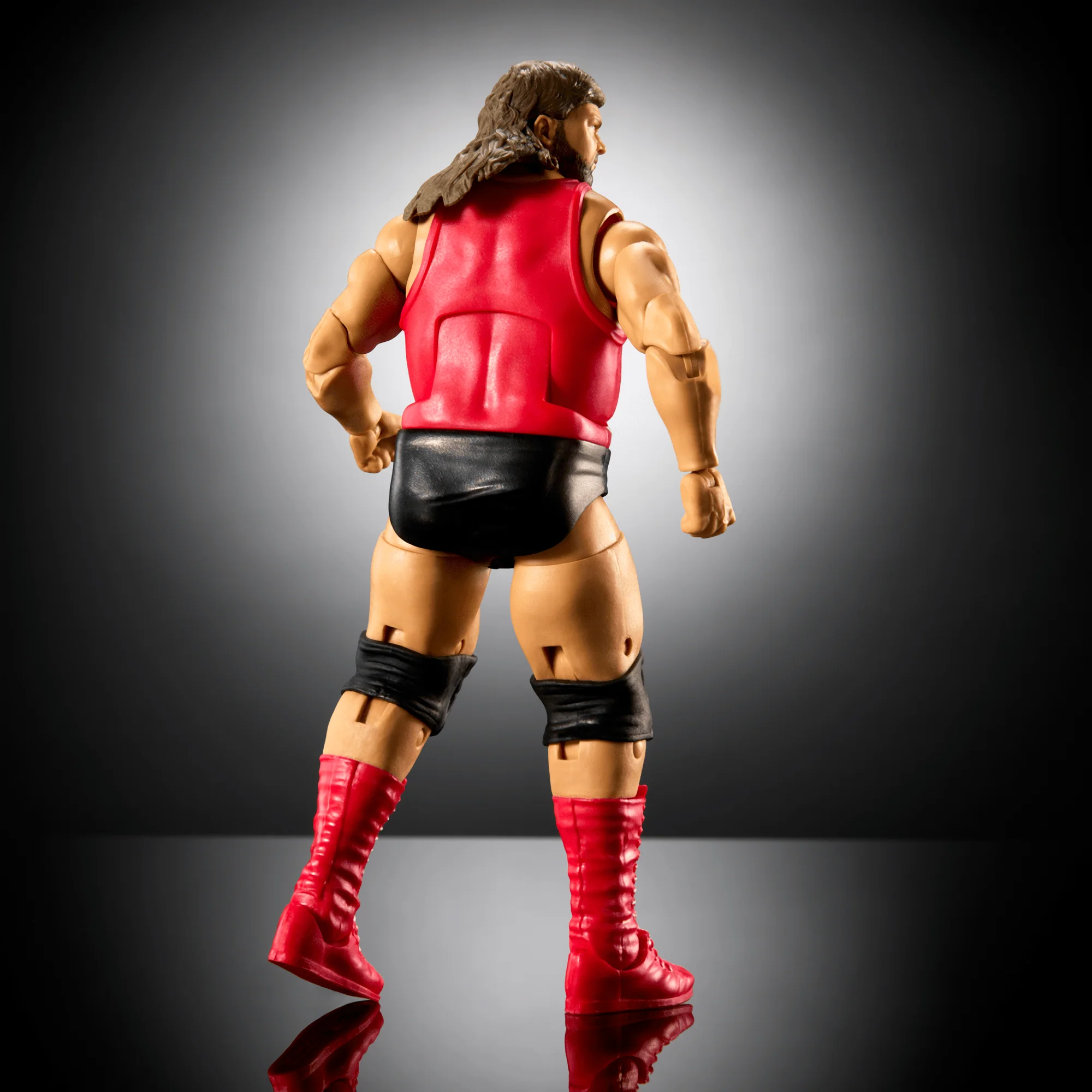 WWE Elite Typhoon Action Figure, 6-inch Collectible Superstar With Articulation & Accessories