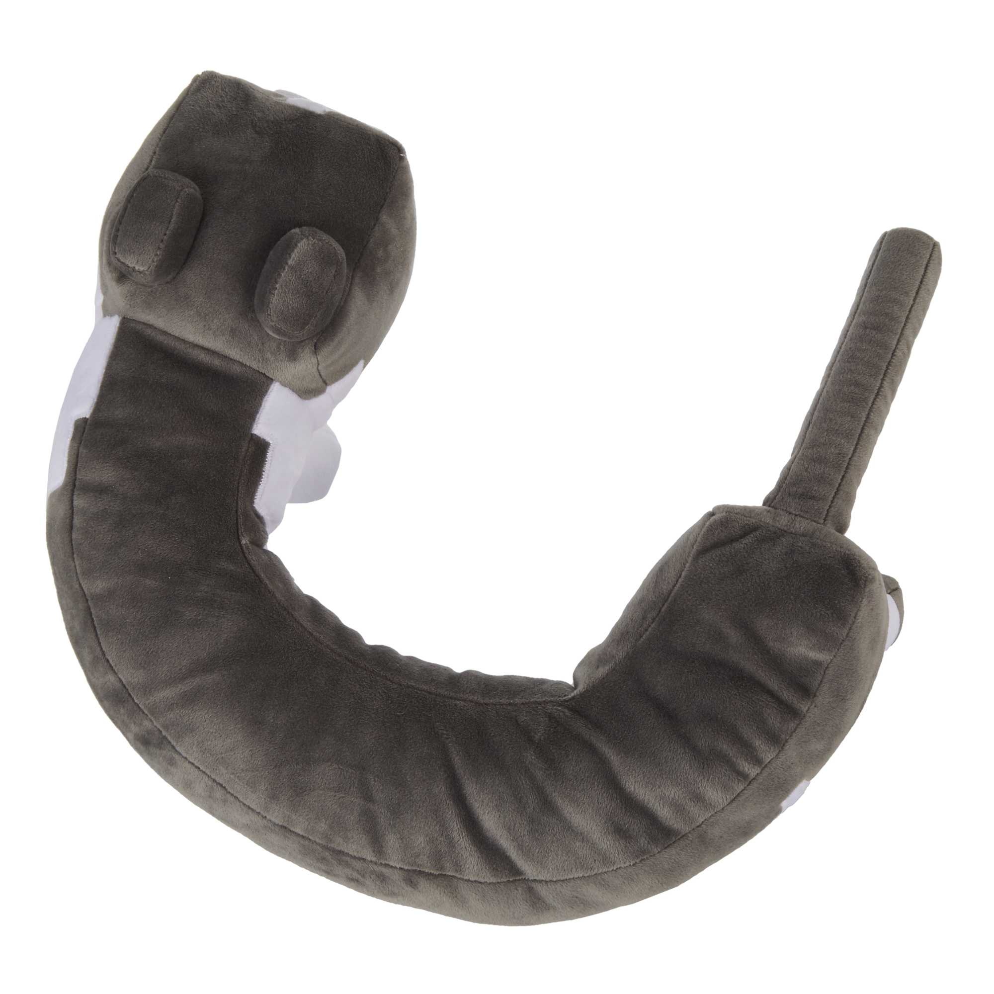 Minecraft Purring Sounds Plush Cat Neck Pillow