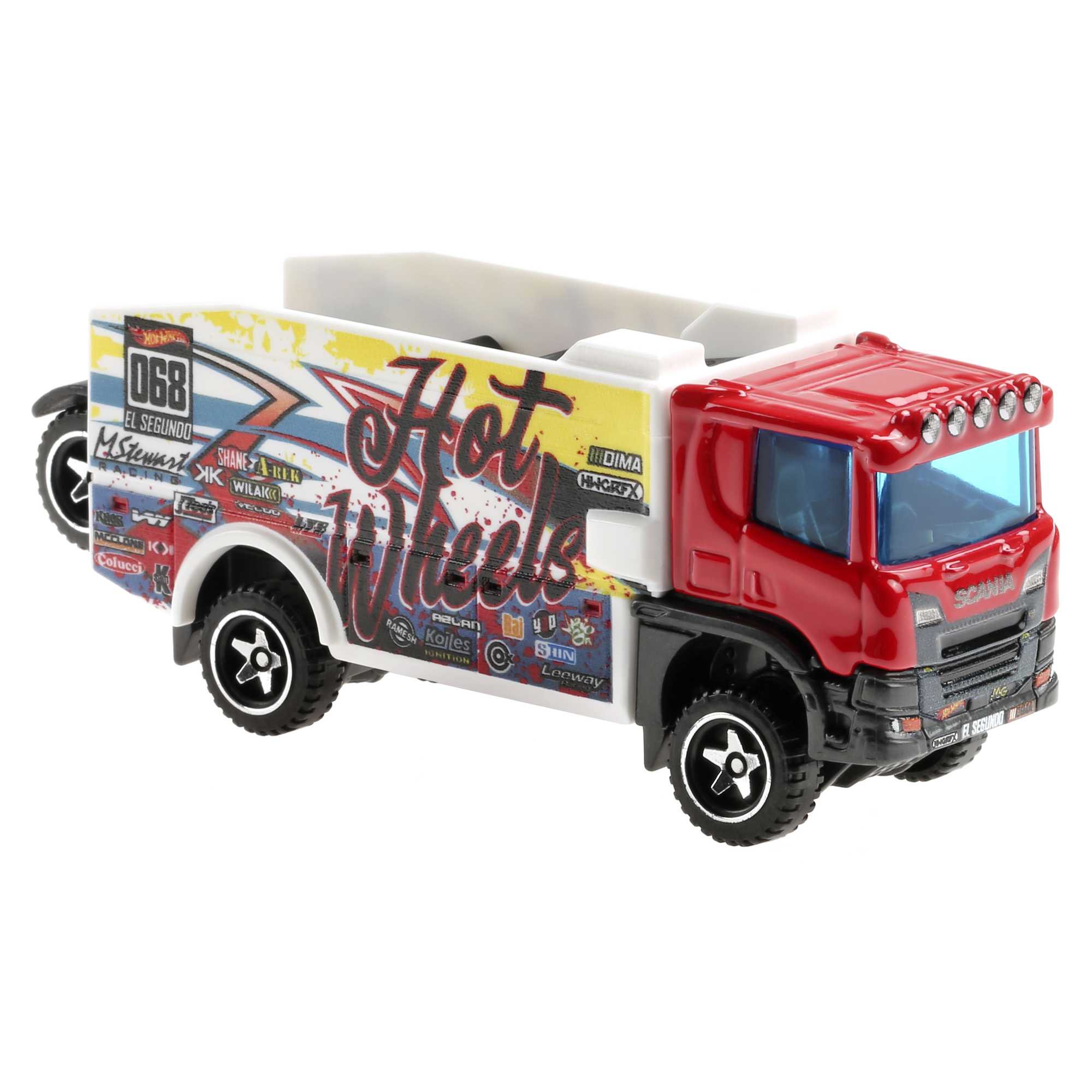 Hot Wheels Track Trucks Assortment