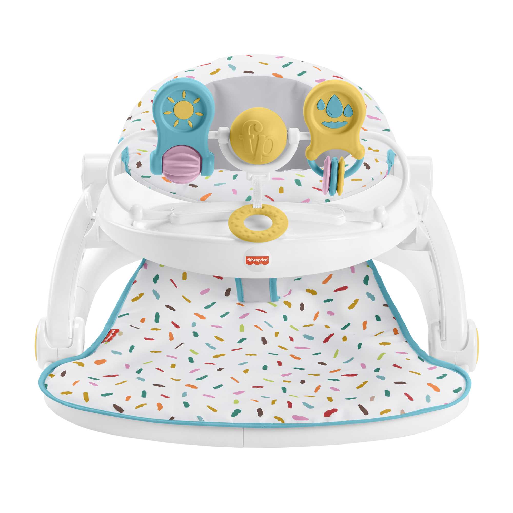 Fisher-Price Deluxe Sit-Me-Up Floor Seat