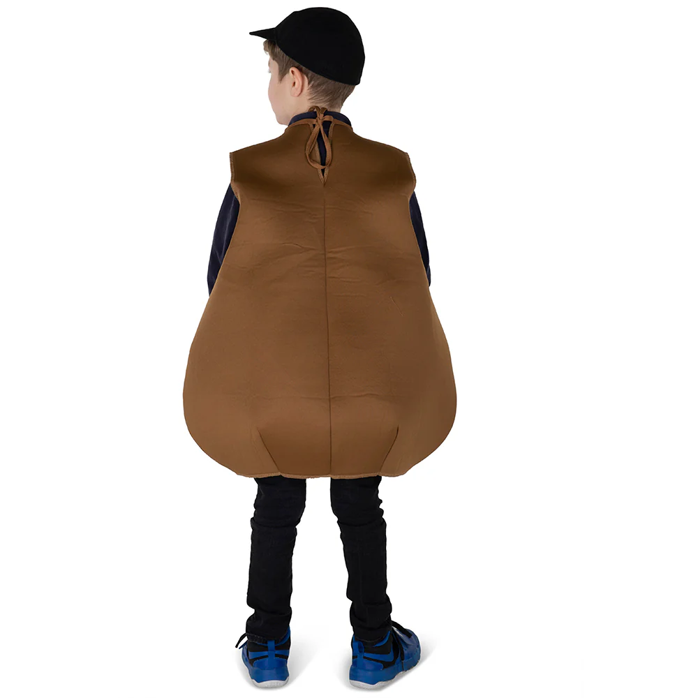 Mr. Potato Costume for Kids