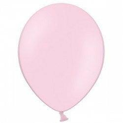 BelBal B95 11in Pastel Pink Latex Balloon 100ct