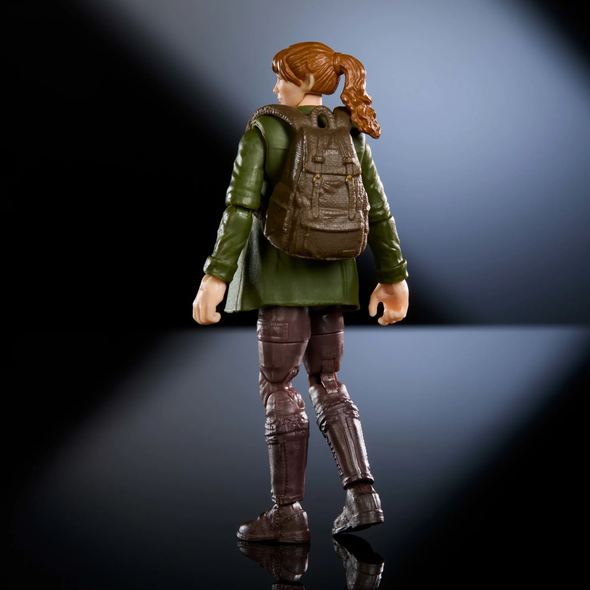 Jurassic World Hammond Collection Claire Dearing Action Figure With Accessories, 3.75 Inch Scale