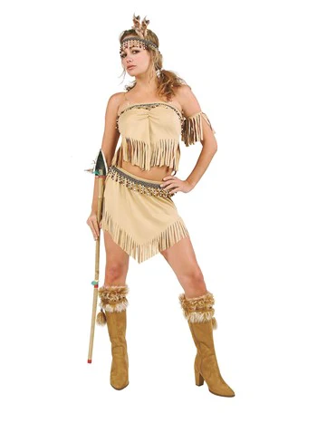 Princess Navajo Costume - Embrace Indigenous Elegance! ????