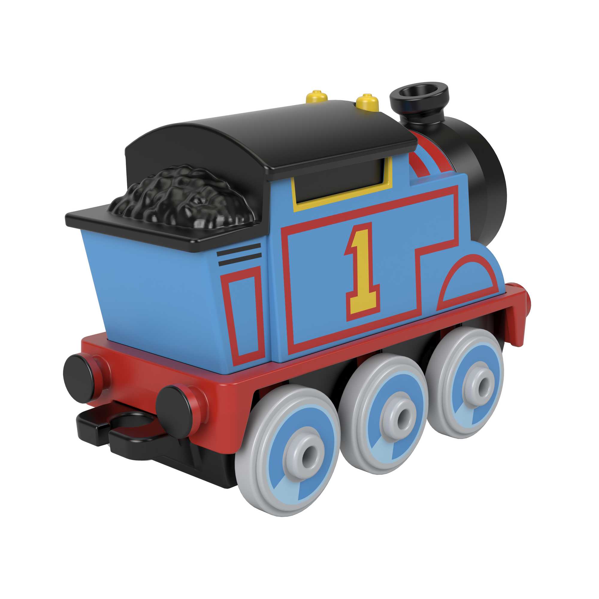 Thomas & Friends Toy Train Collection, Diecast Push-Along Engines For Preschool Kids