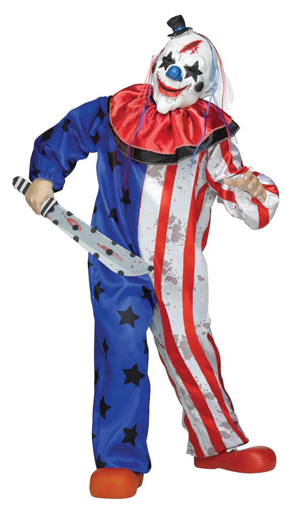 Clown Costume