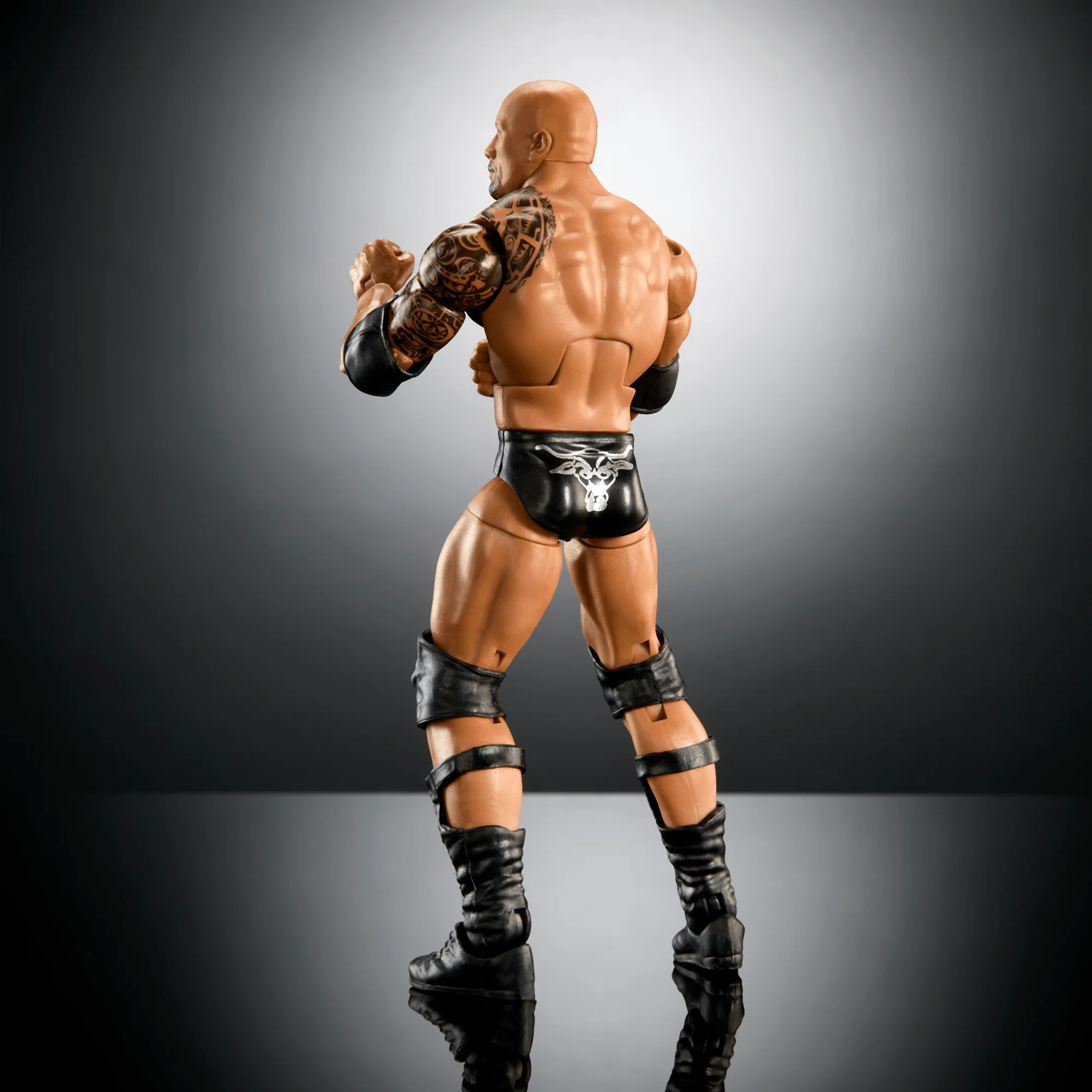 Wwe  Collection Elite  Wrestlemania  Figurine, Pi��ce Constr. Fig.