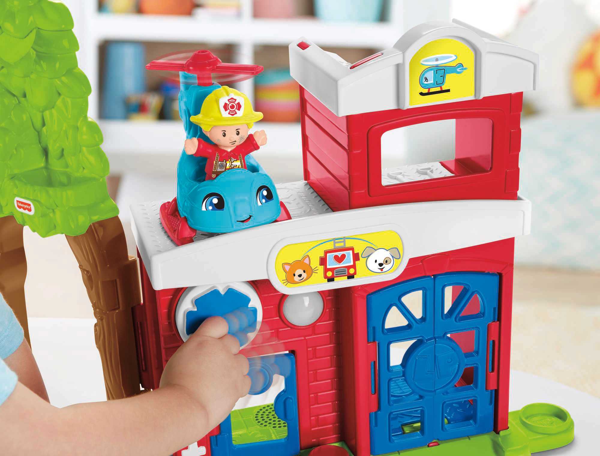 Fisher-Price Little People Animal Rescue