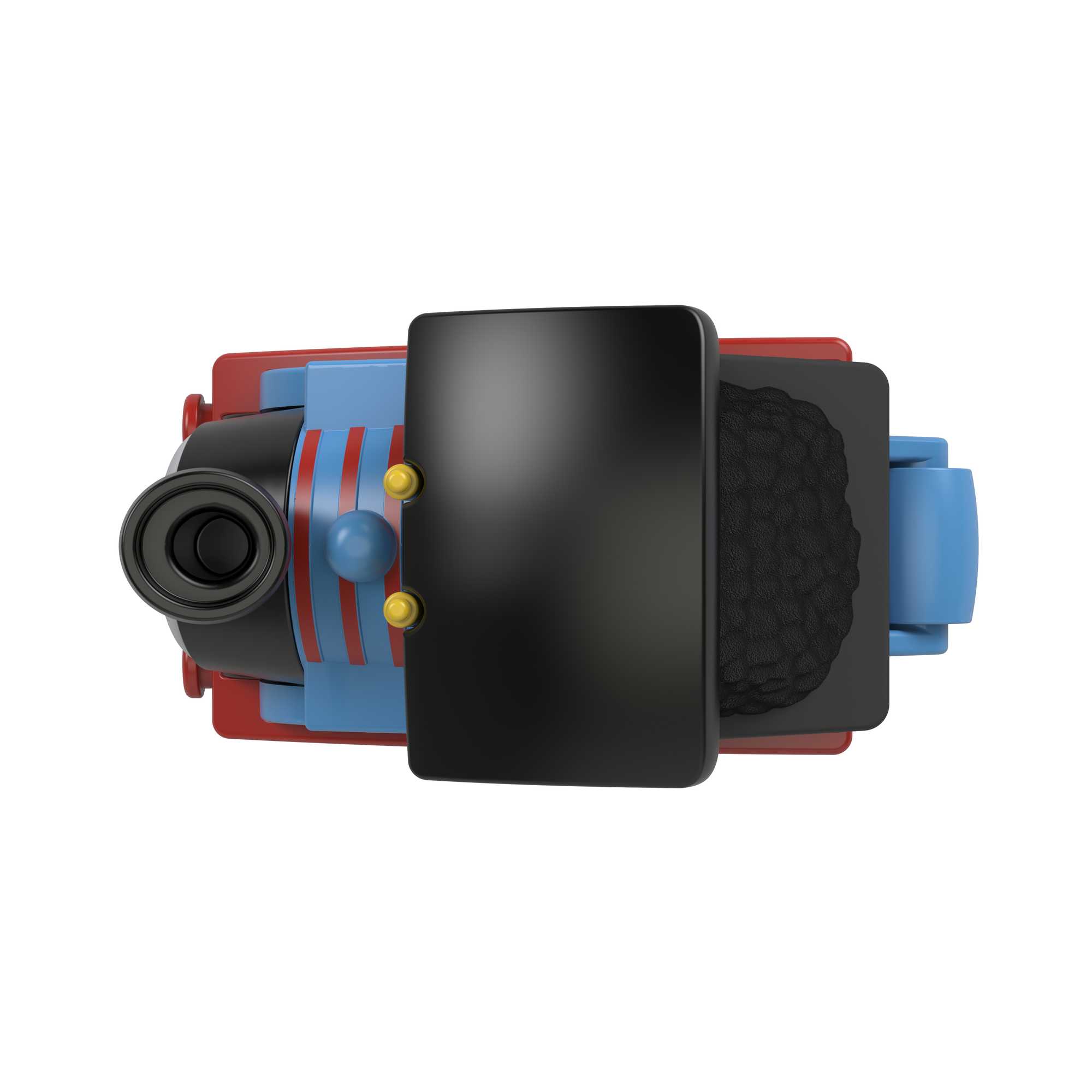 Thomas & Friends Press 'n Go Stunt Thomas Racing Toy Train For Preschool Kids