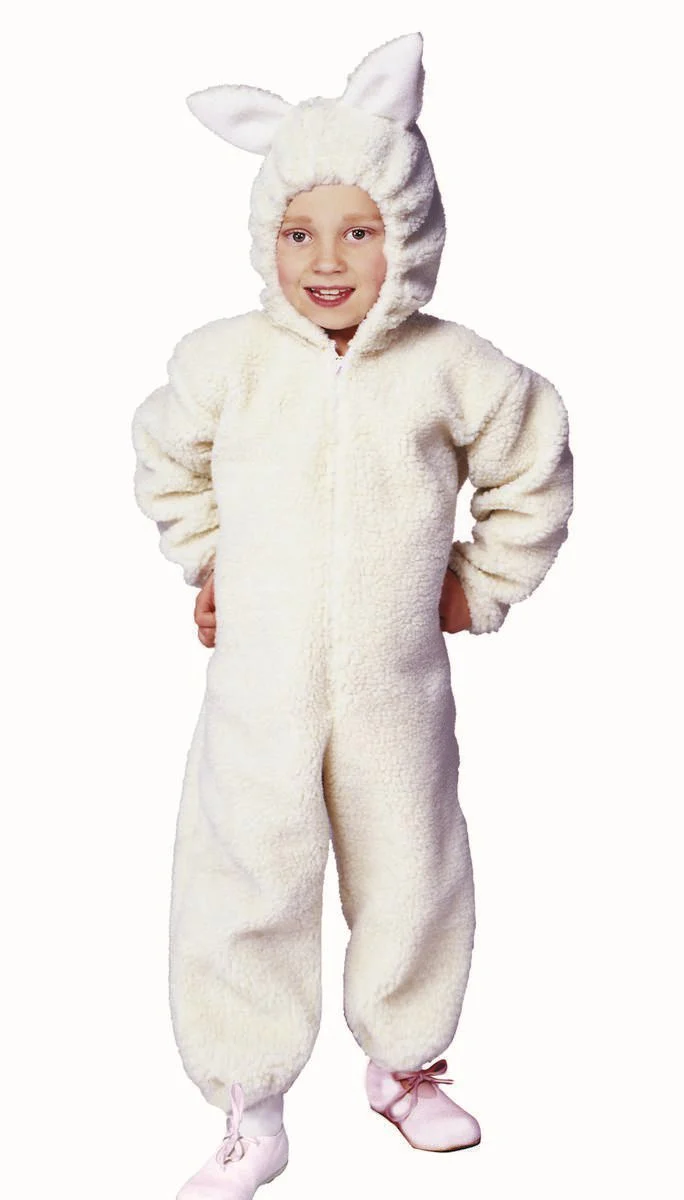 Ba Ba Lamb Costume (Child)