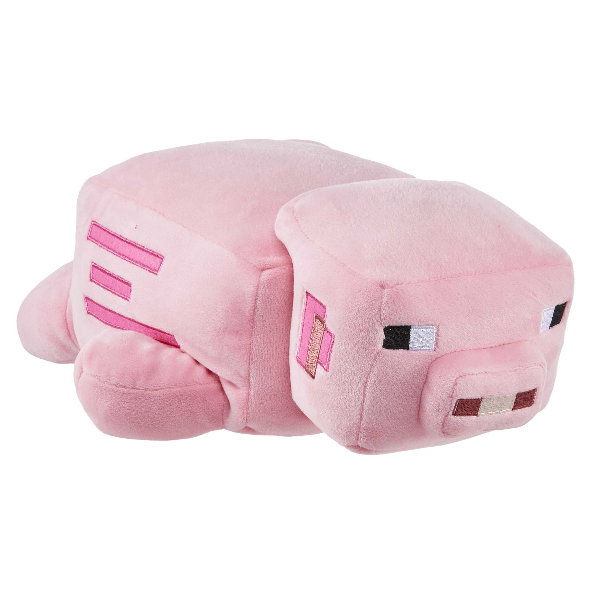 Minecraft Toys, Pig Plush Figure, Gifts For Kids