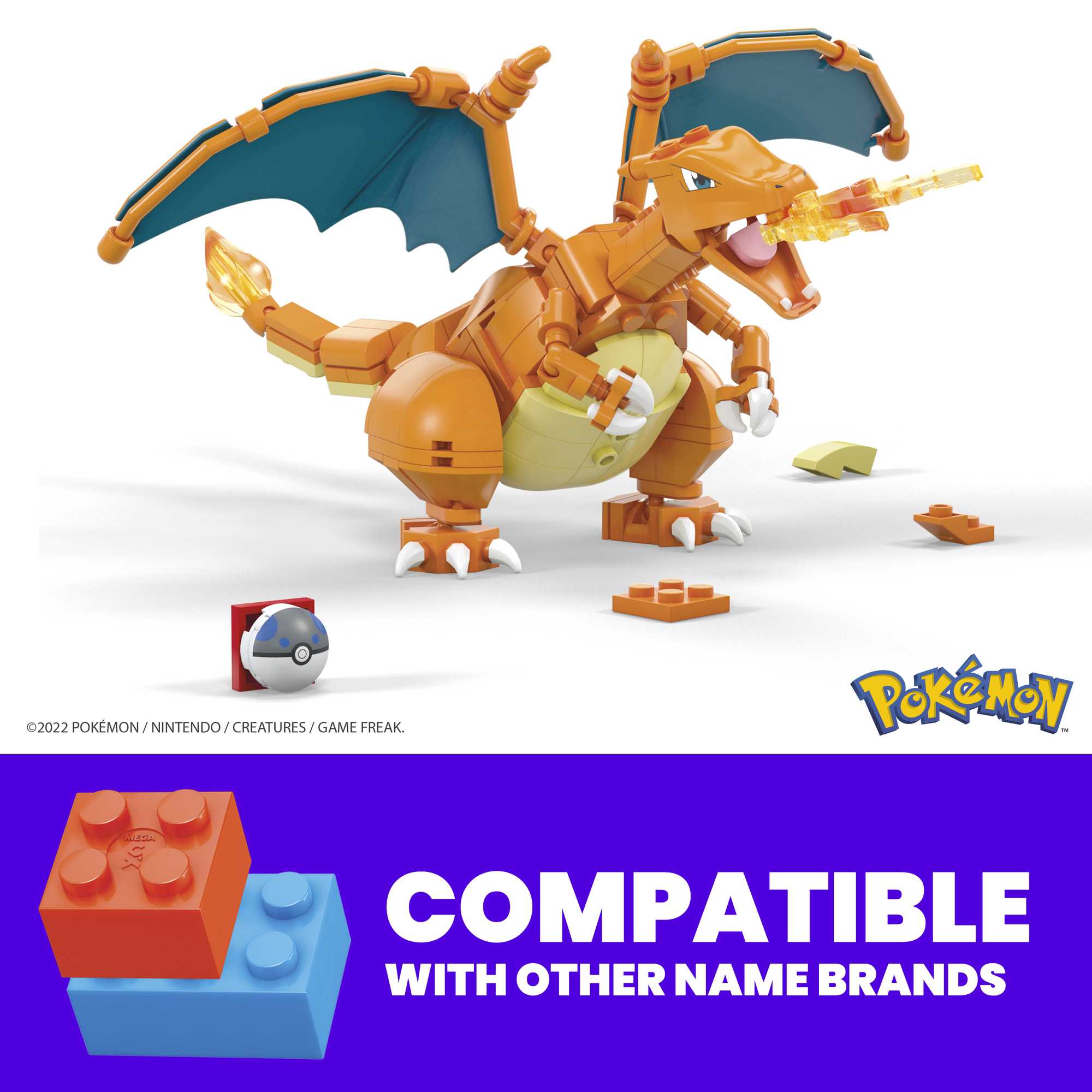 MEGA Pok��mon Charizard