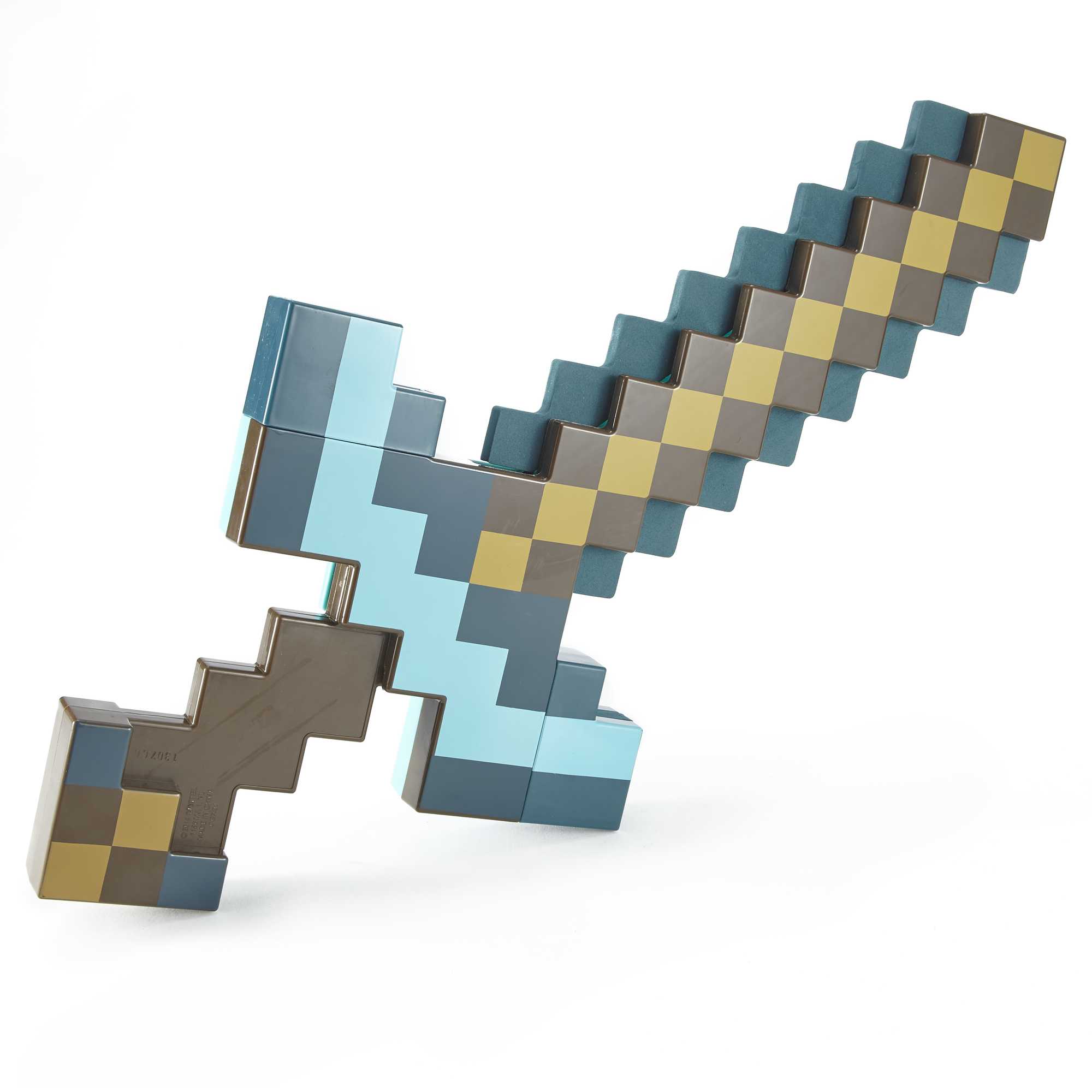 Minecraft Toys, Minecraft Game Transforming Sword And Pickaxe