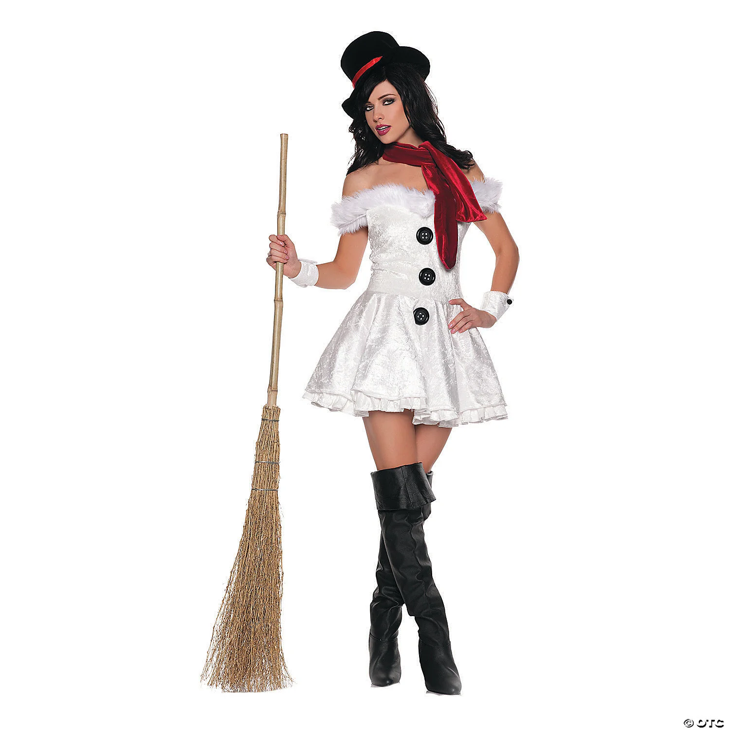 Women��s Snowed In Costume - Large