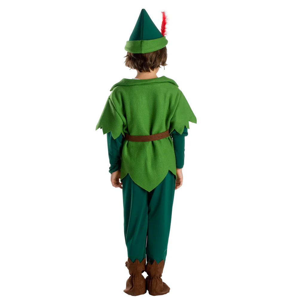 Peter Pan Costume for Kids