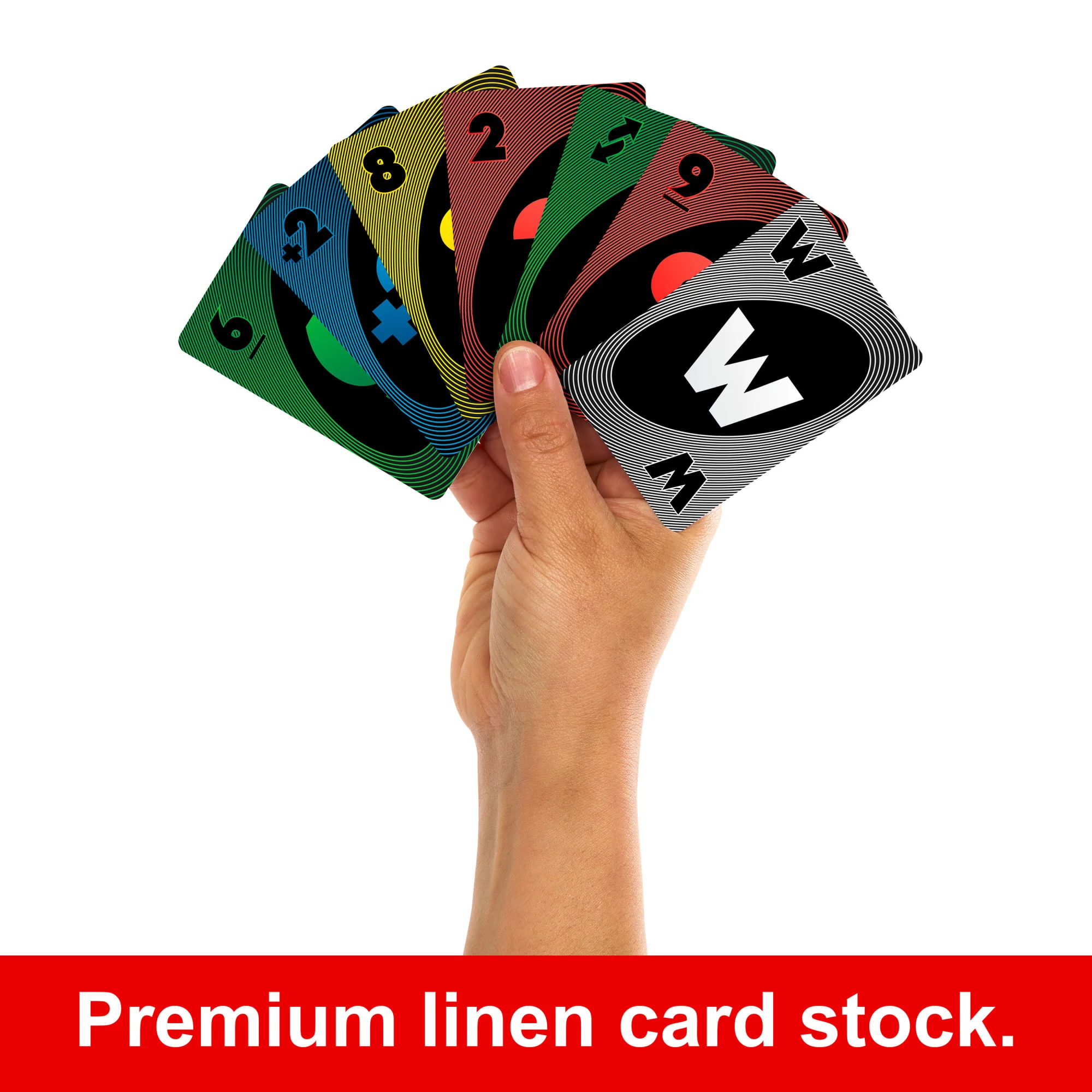 UNO Platinum Edition Card Game