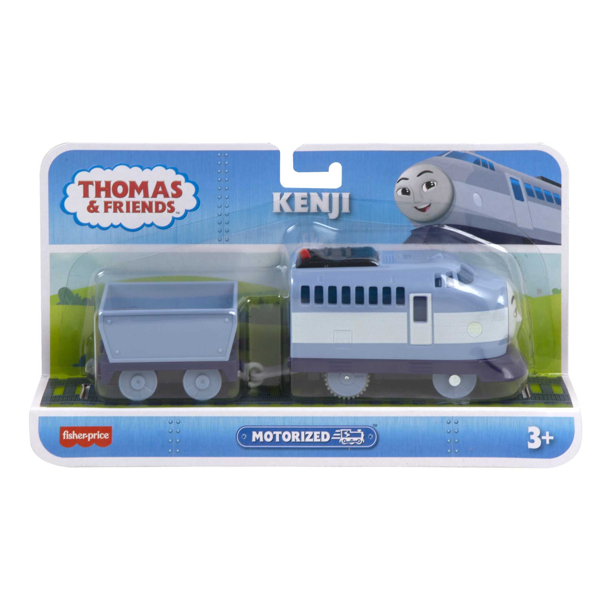 Fisher-Price Thomas & Friends Kenji Motorized Engine
