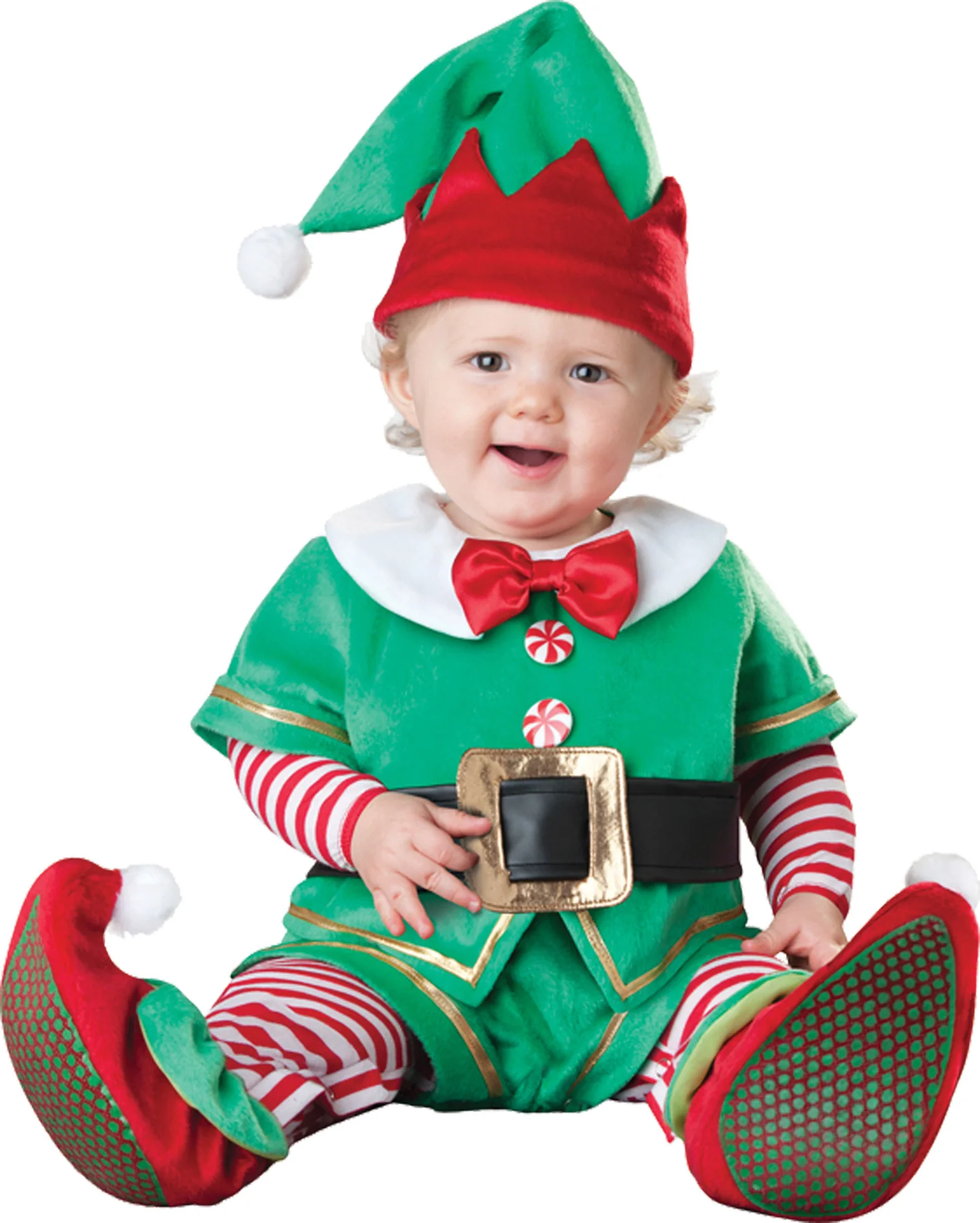 Santas Lil Elf 12-18M