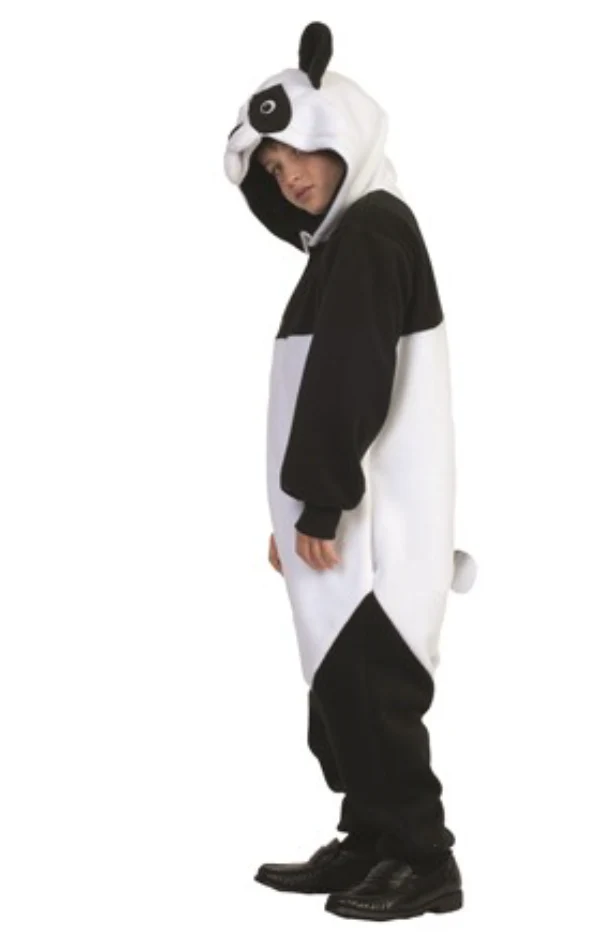 Parker the Panda Child Unisex Funsie
