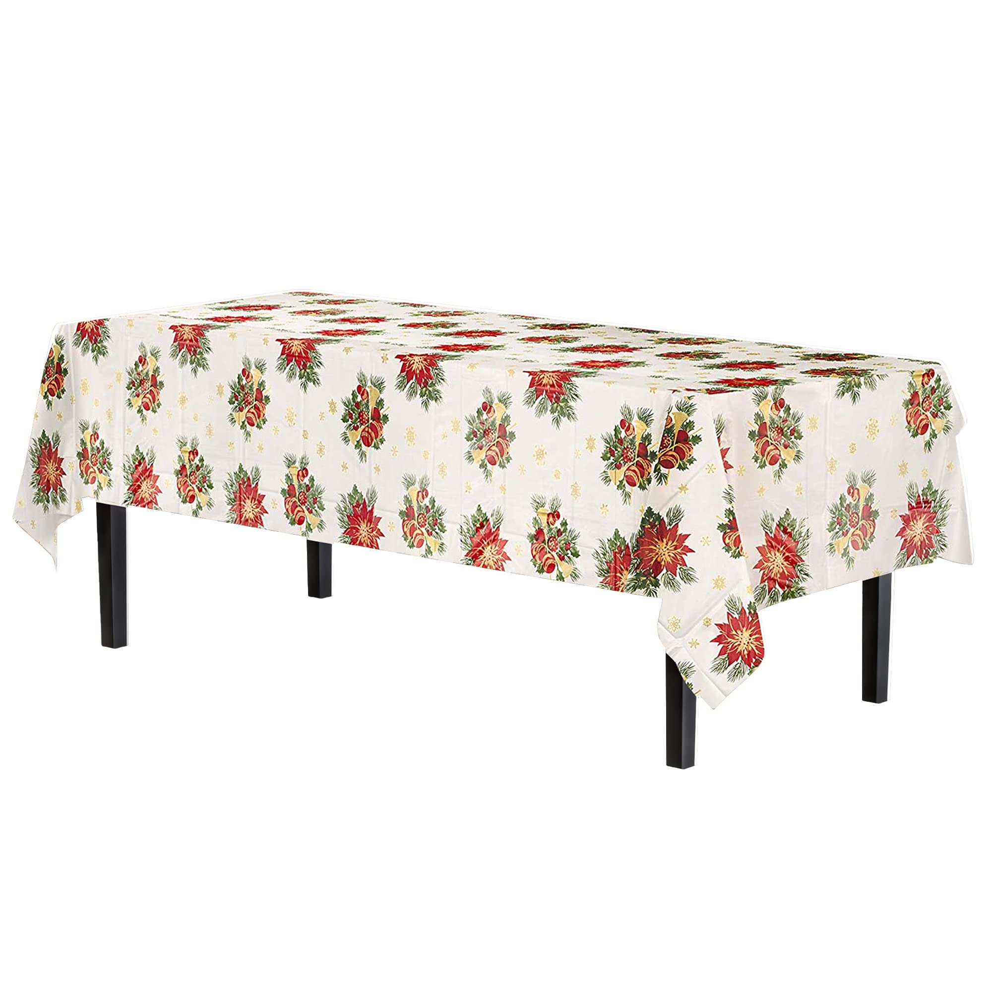 Holiday Print Table Cover