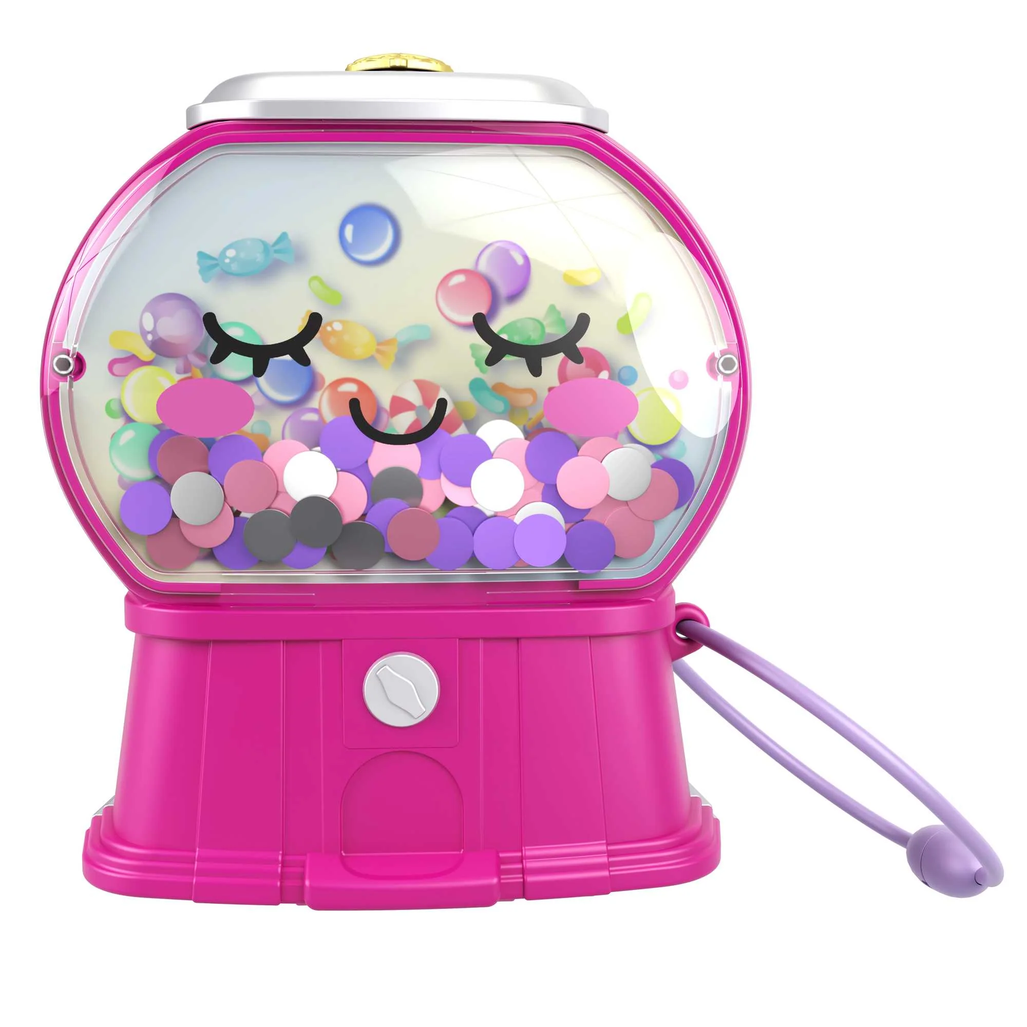 Polly Pocket Candy Cutie Gumball Compact