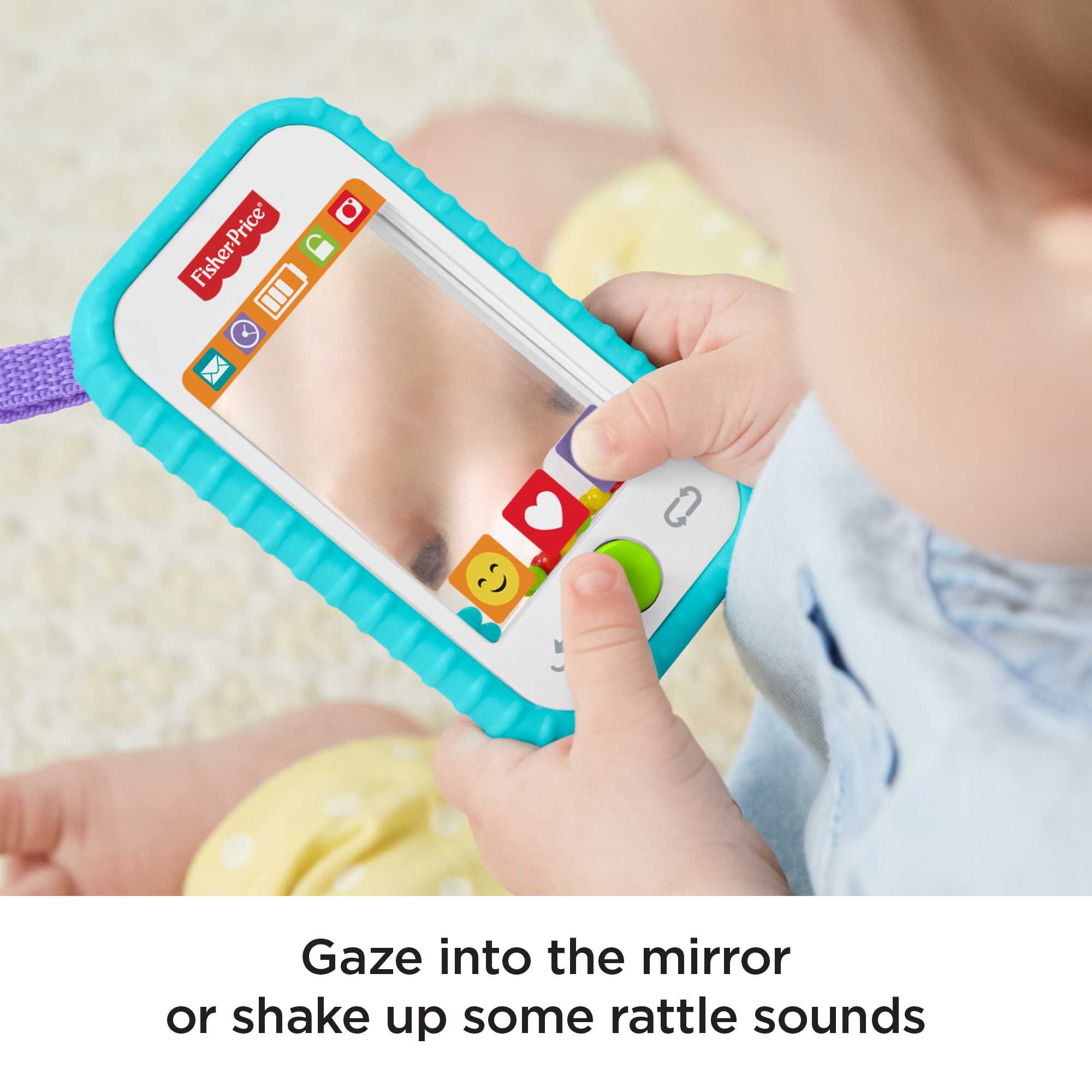 Fisher-Price #Selfie Fun Phone