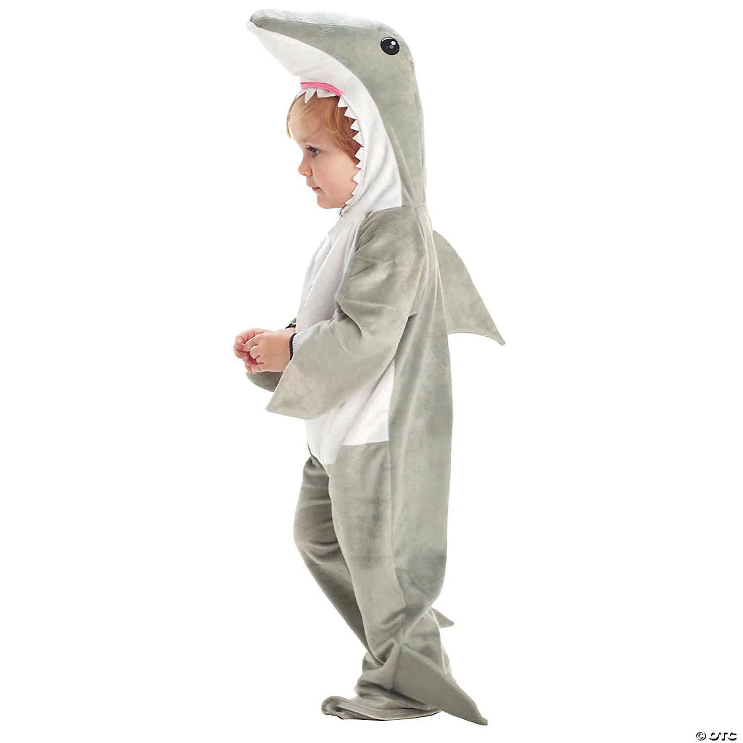 Toddler Shark Costume