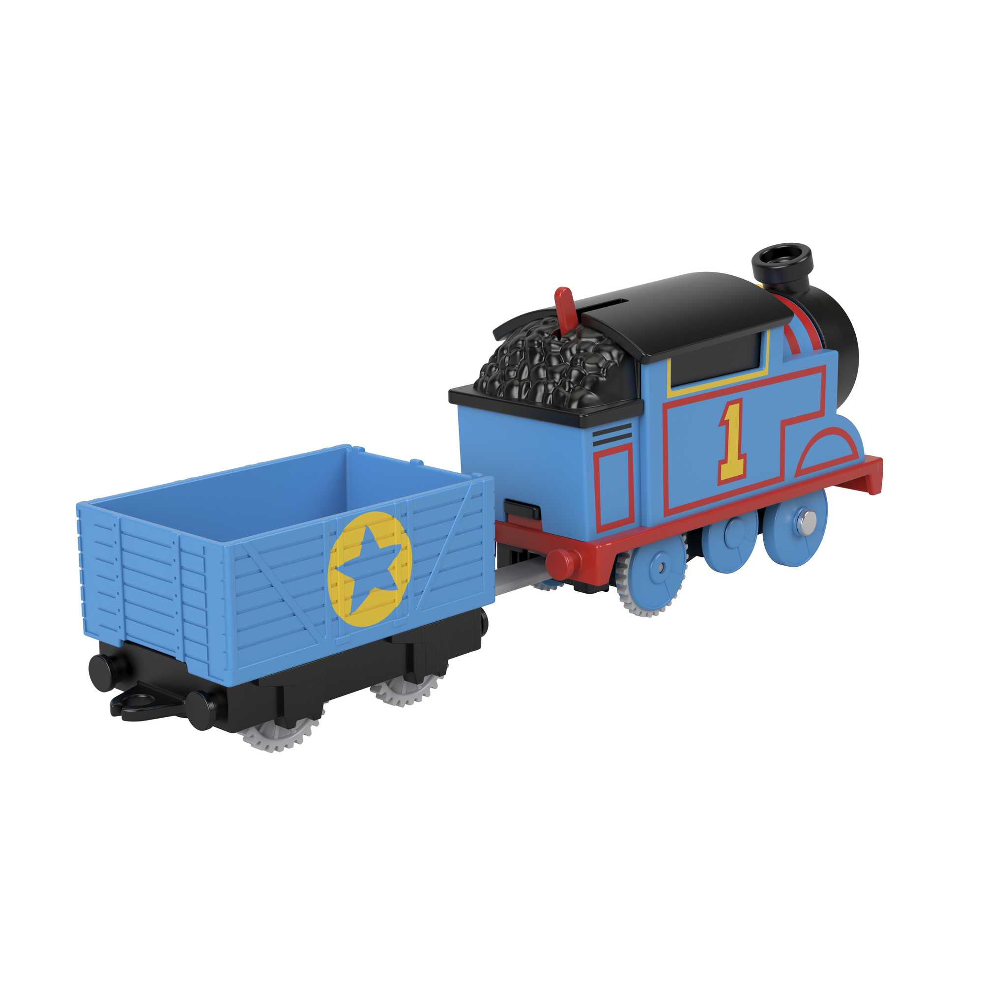 Thomas & Friends Motorized Thomas Toy Train Engine For Preschool Kids Ages 3 Years And Older