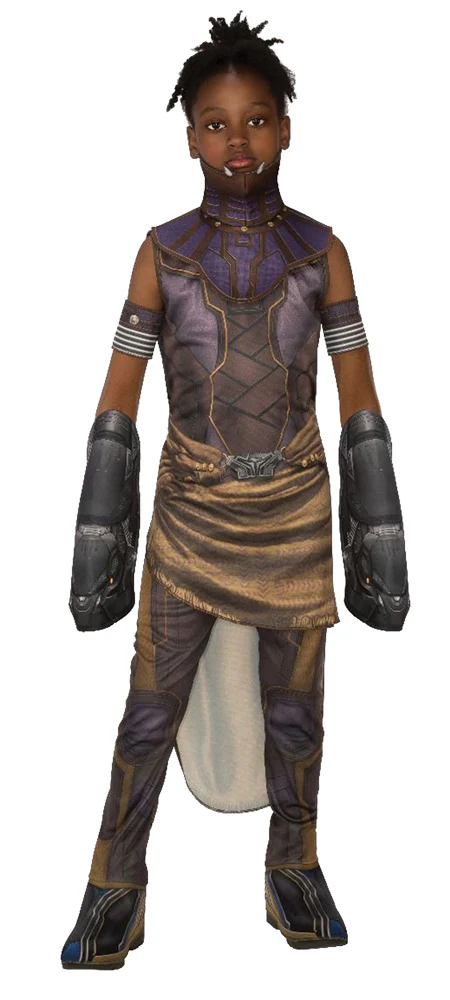 Deluxe Shuri Costume - Black Panther