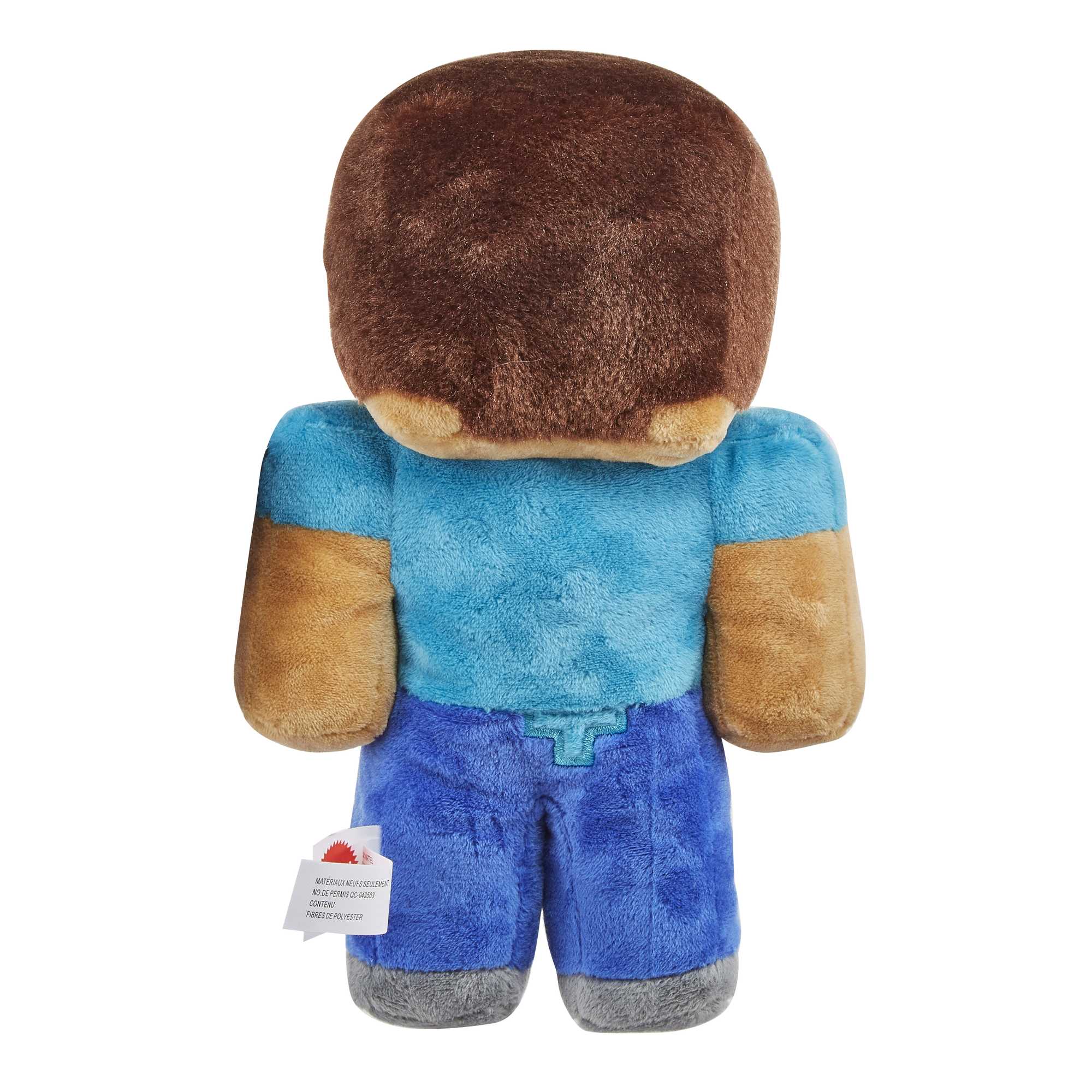 Minecraft 8-In Plush - Steve