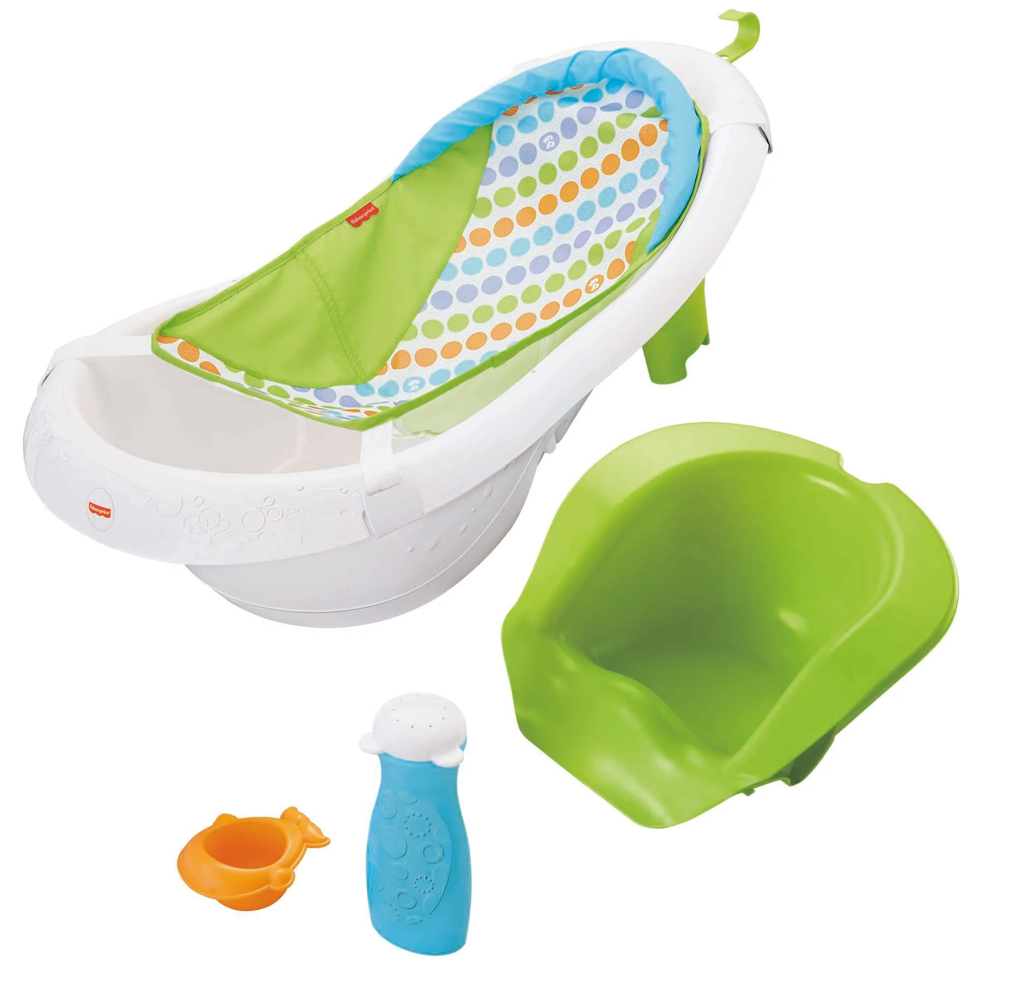 Fisher-Price 4-in-1 Sling 'n Seat Tub