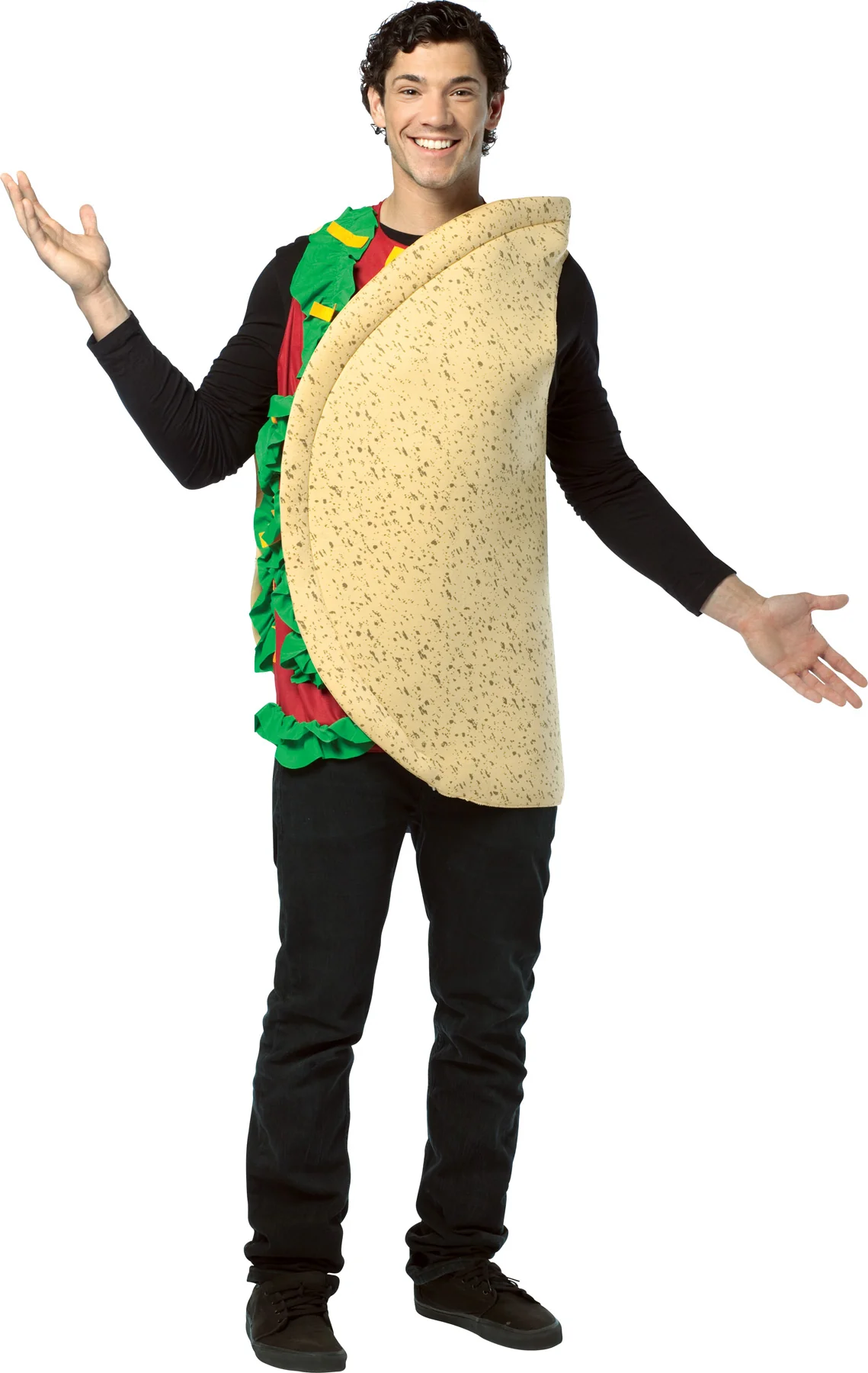 Festive Adult Taco