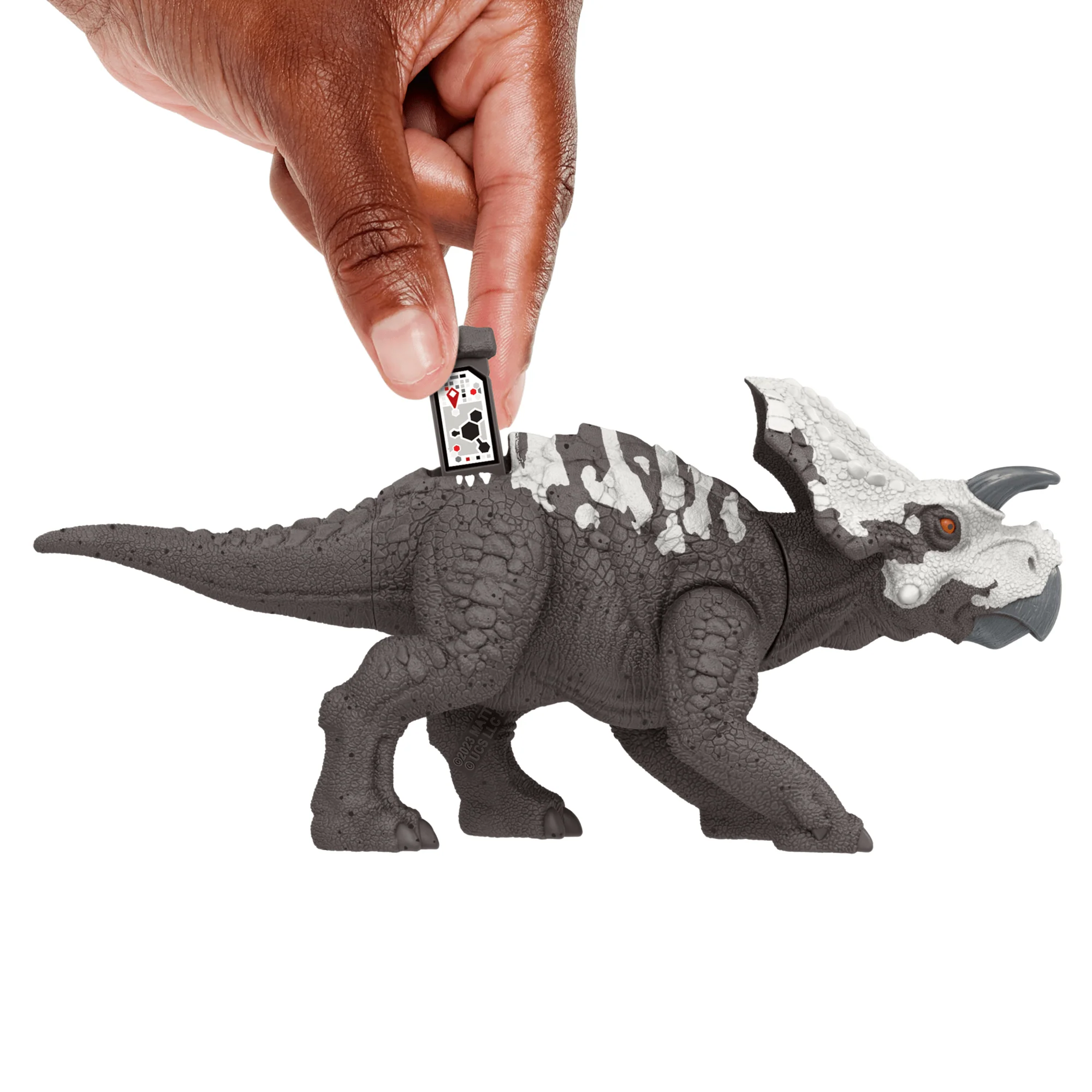 Jurassic World Dinosaur Danger Pack Avaceratops Action Figure Toy
