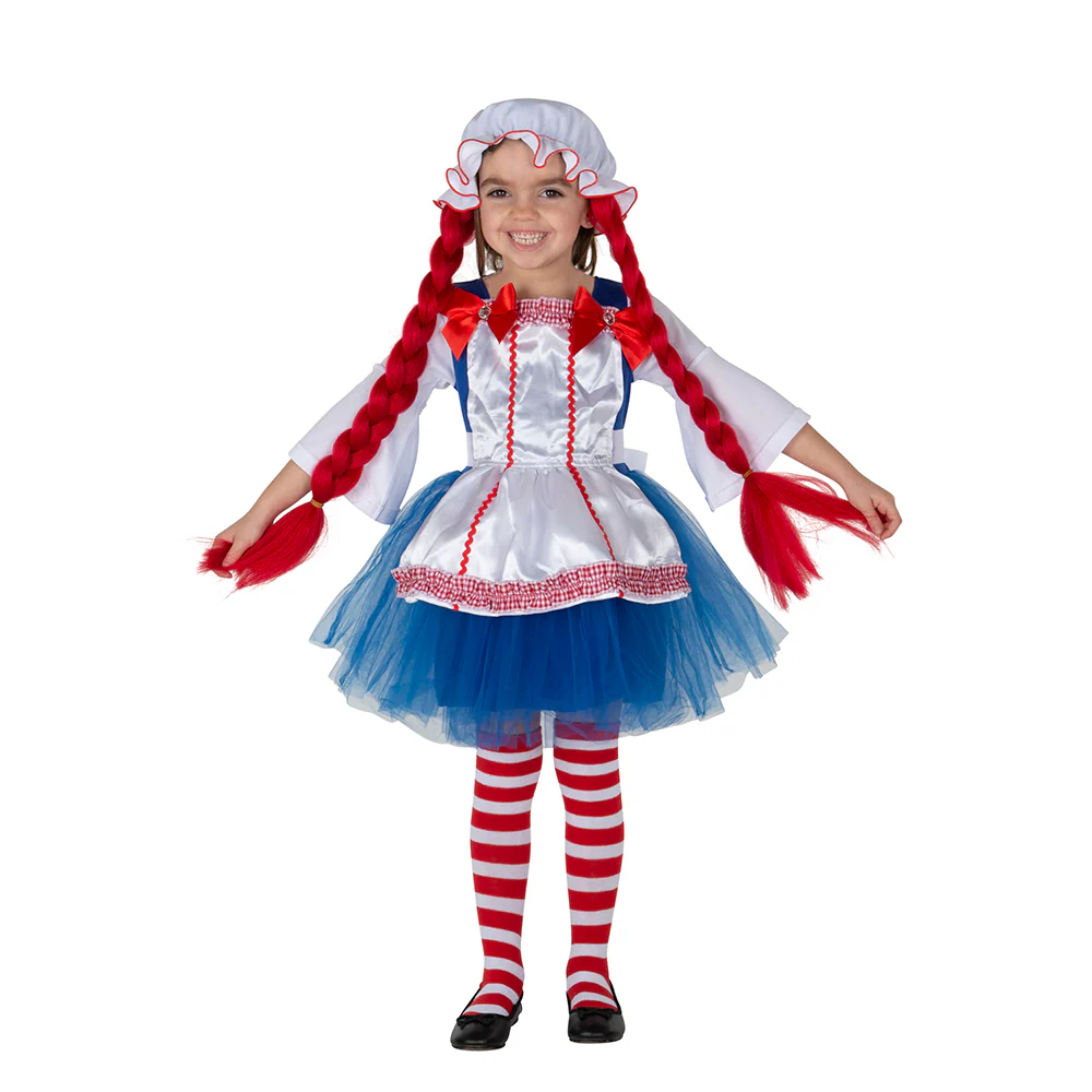 Rag Doll Costume