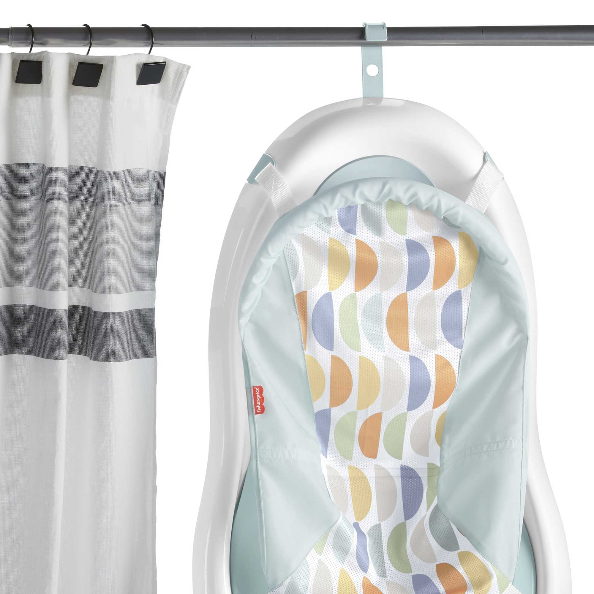 Fisher-Price 4-In-1 Sling 'n Seat Tub