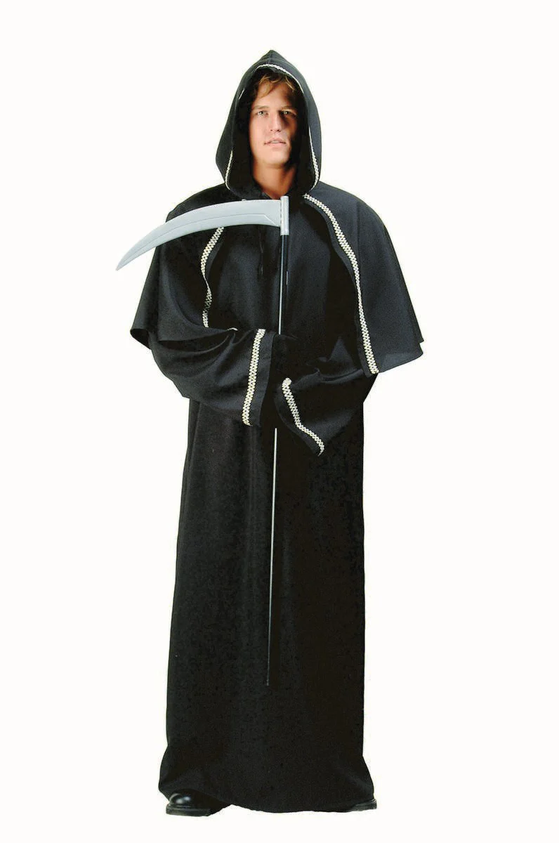 Dark Warlord Mystic Robe