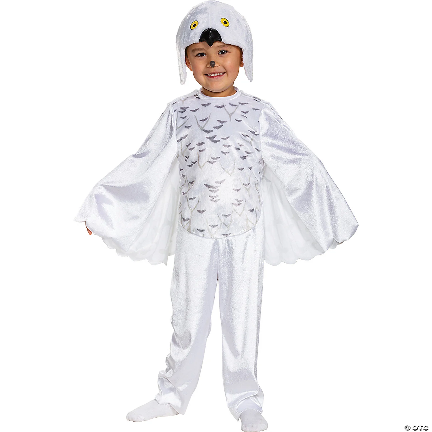 : Hedwig's Magical Flight: Toddler Costume ???