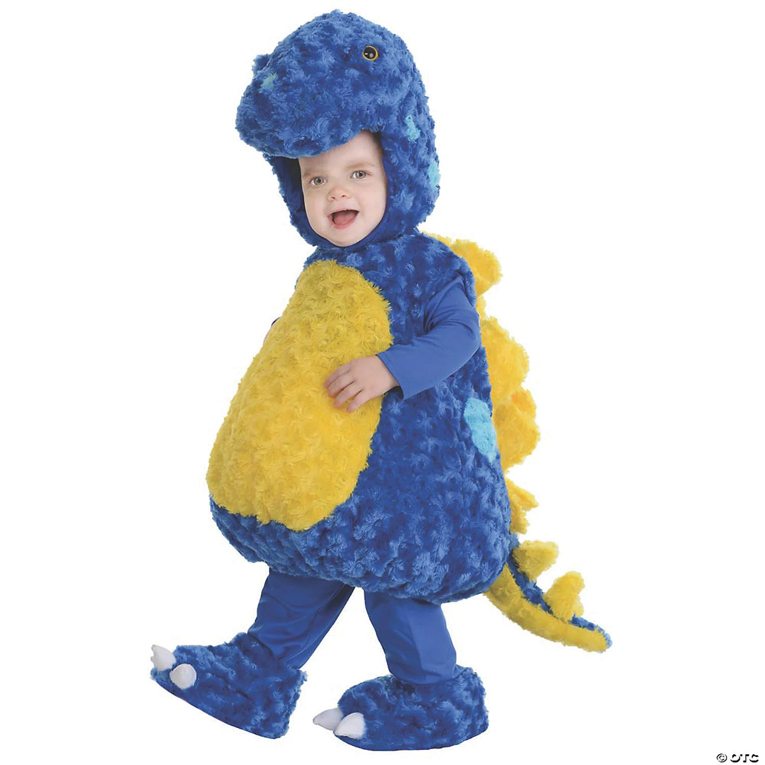 Toddler Stegosaurus Costume