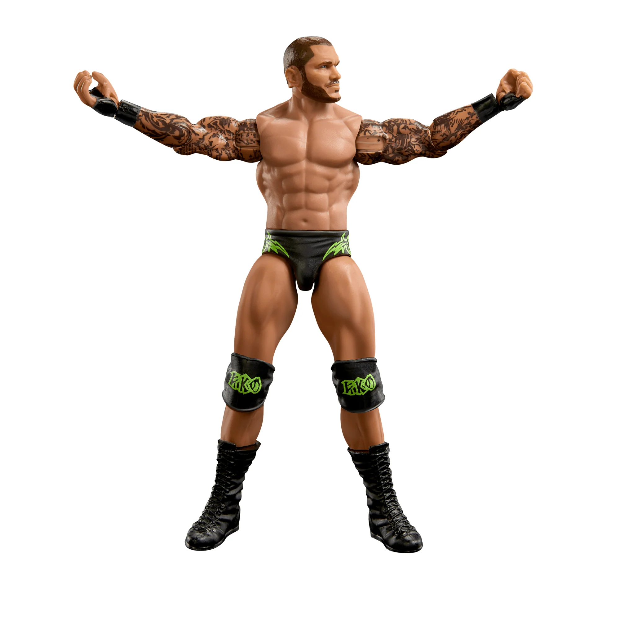 WWE Top Picks Randy Orton Action Figure, 6-inch Collectible Superstar With Articulation & Life-Like Look