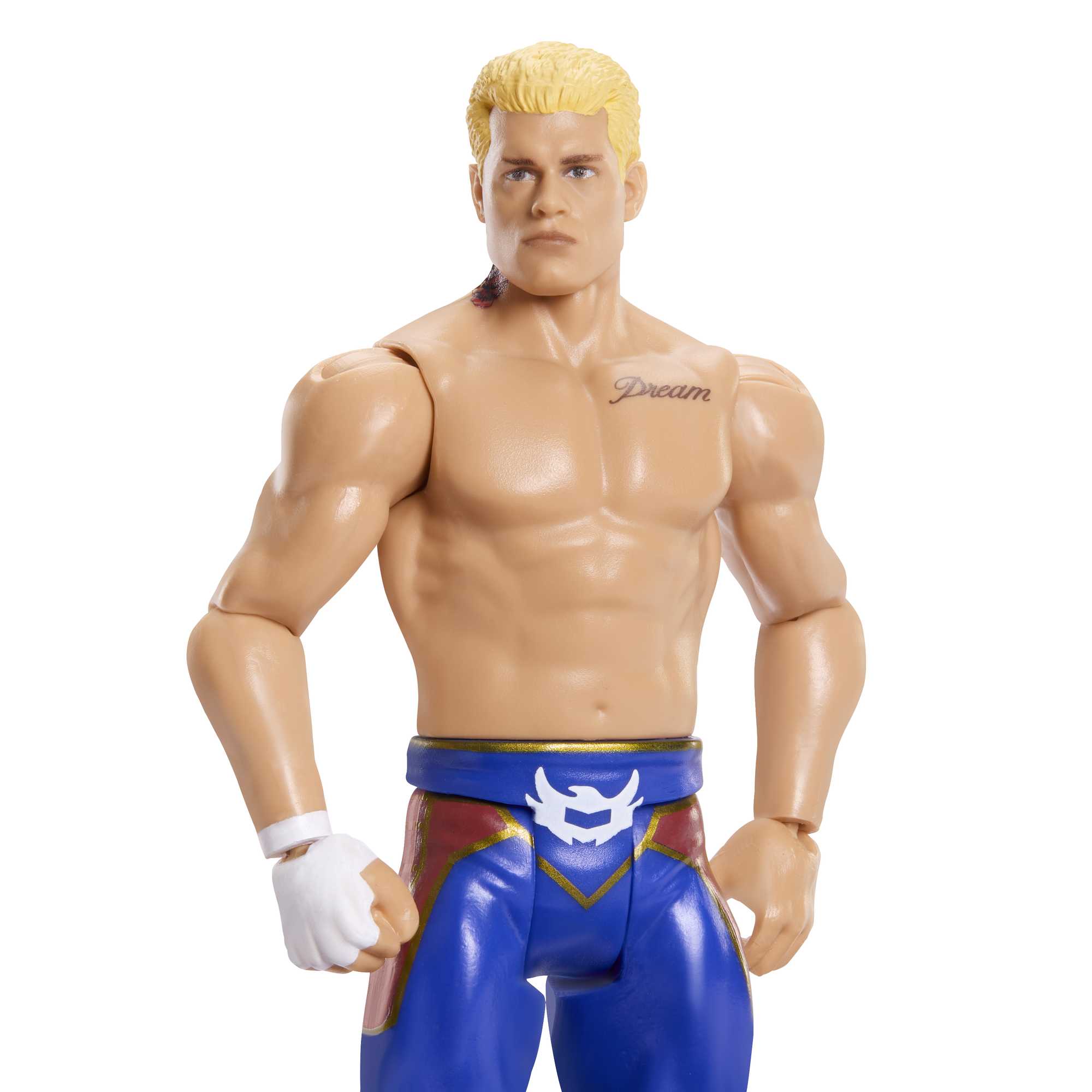 WWE Top Picks Action Figures, 6-inch Collectible For Ages 6 Years Old & Up