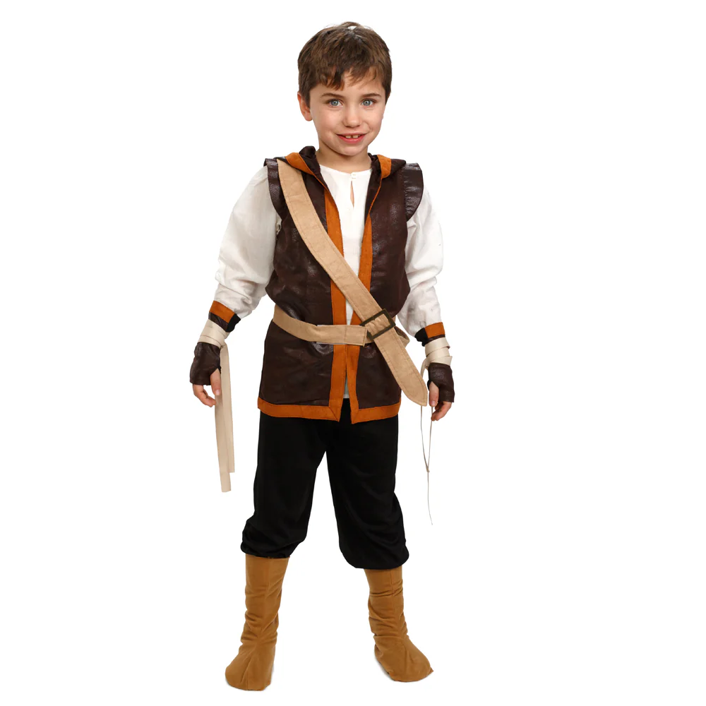 Robin Hood Costume for Boys
