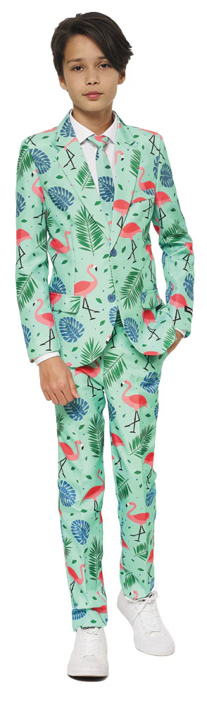 Tropical Suitmeister Boy's Suit