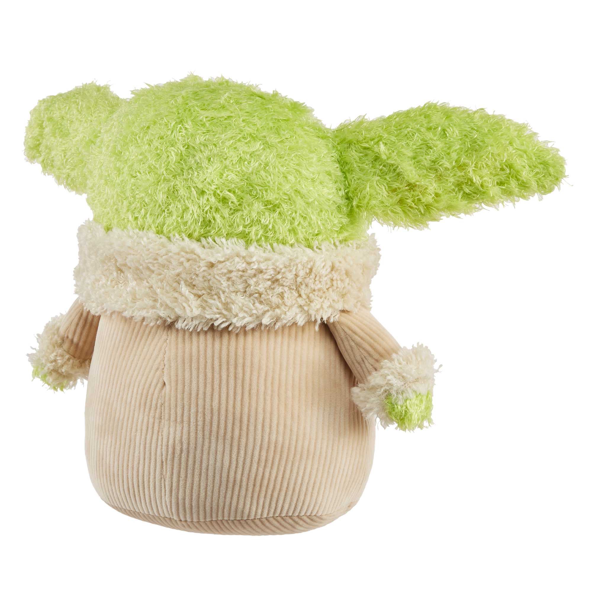 Star Wars Toys, Grogu Plush Figure, Soft 'n Fuzzy, Kids Gifts
