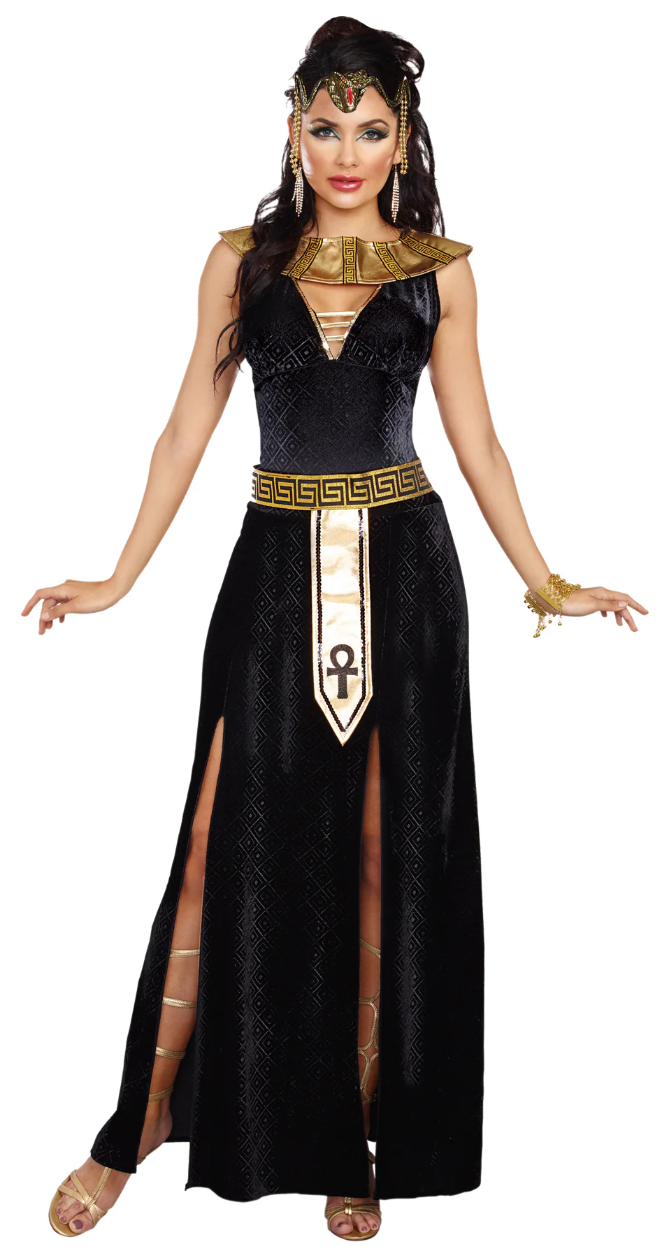 Exquisite Cleopatra Costume - Reign as the Queen of the Nile! ??����????
