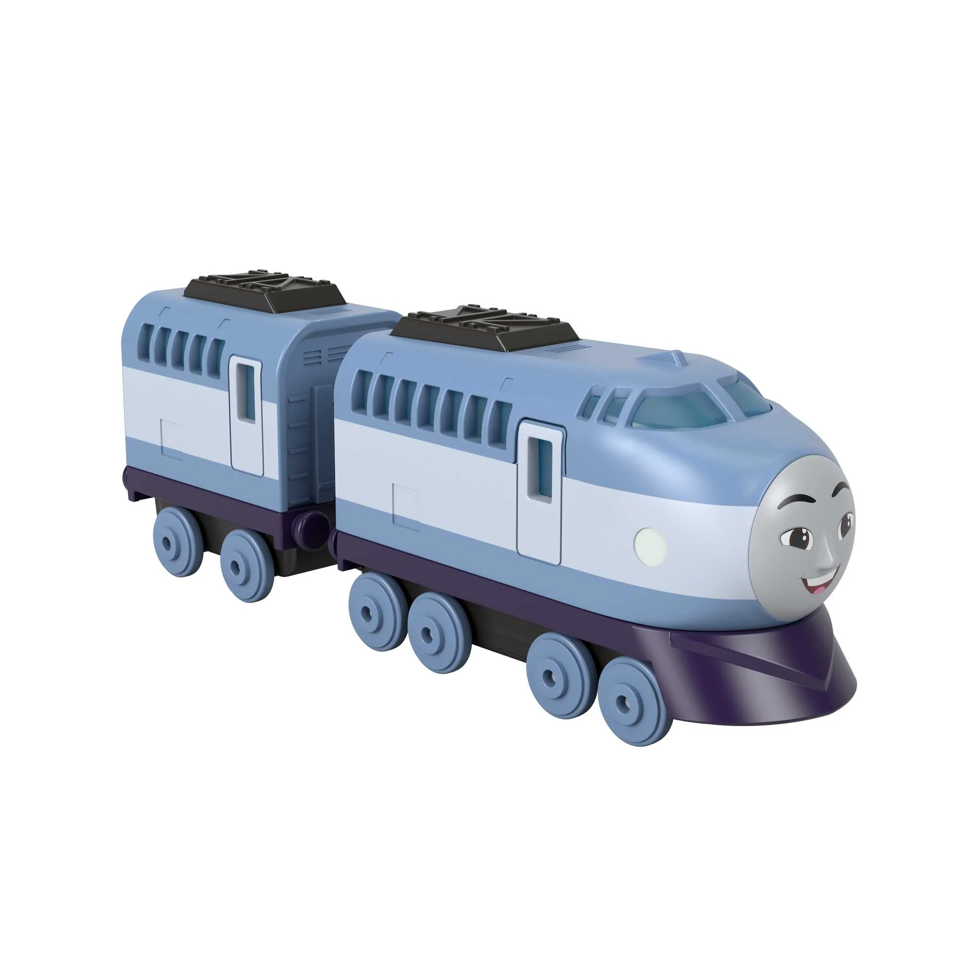 Fisher-Price? Thomas & Friends?  Kenji Metal Engine